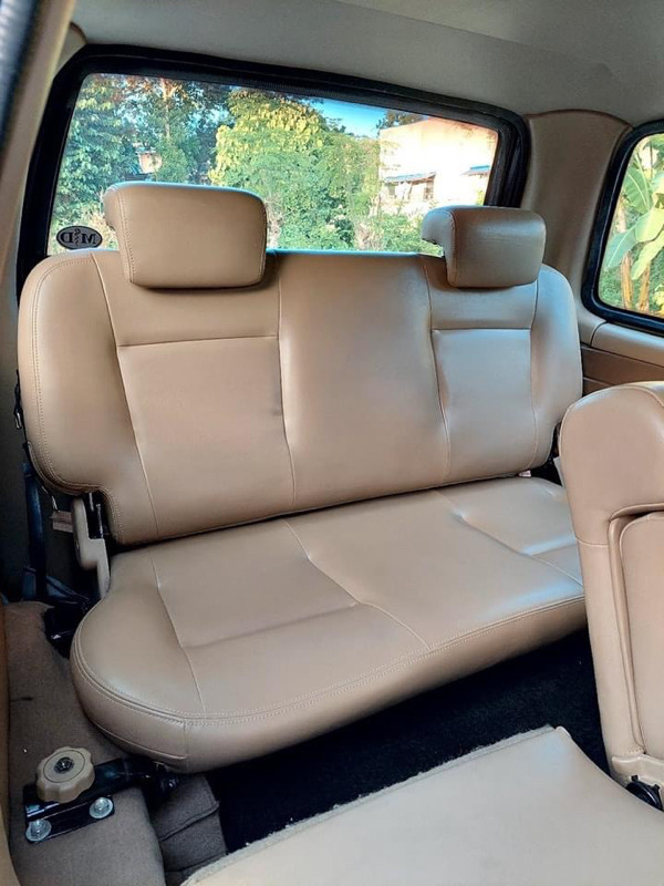 2016 Isuzu Crosswind 2016 Isuzu Crosswind