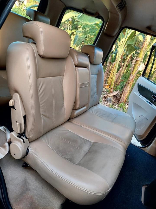 2016 Isuzu Crosswind 2016 Isuzu Crosswind