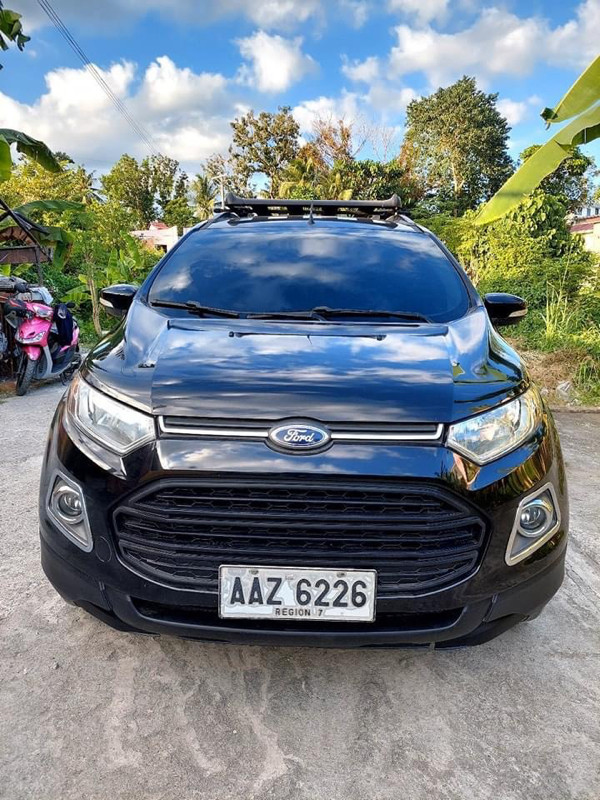 Used 2014 Ford EcoSport Used 2014 Ford EcoSport