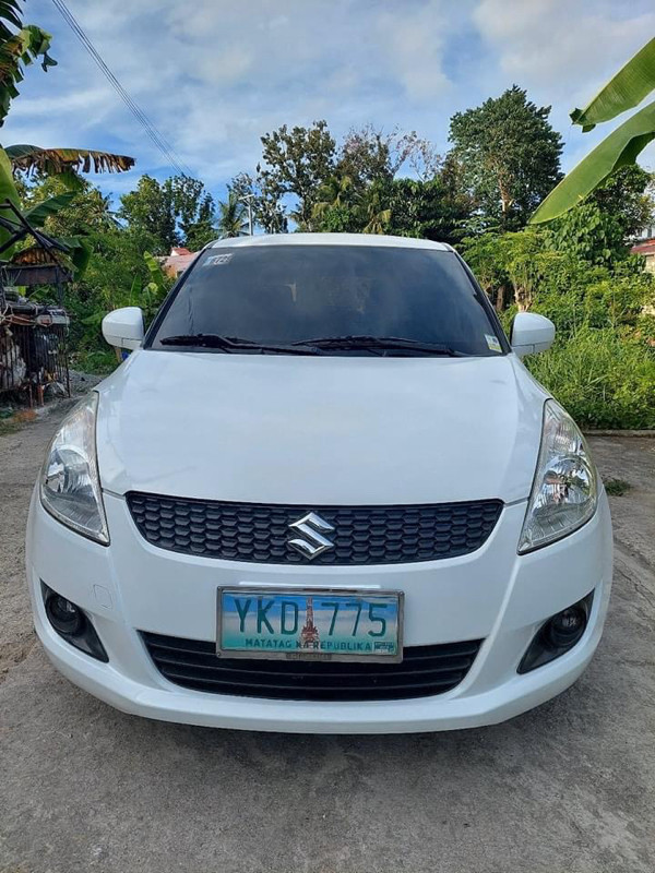 2011 Suzuki Swift 2011 Suzuki Swift