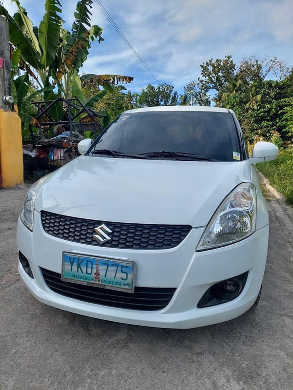 2011 Suzuki Swift 2011 Suzuki Swift