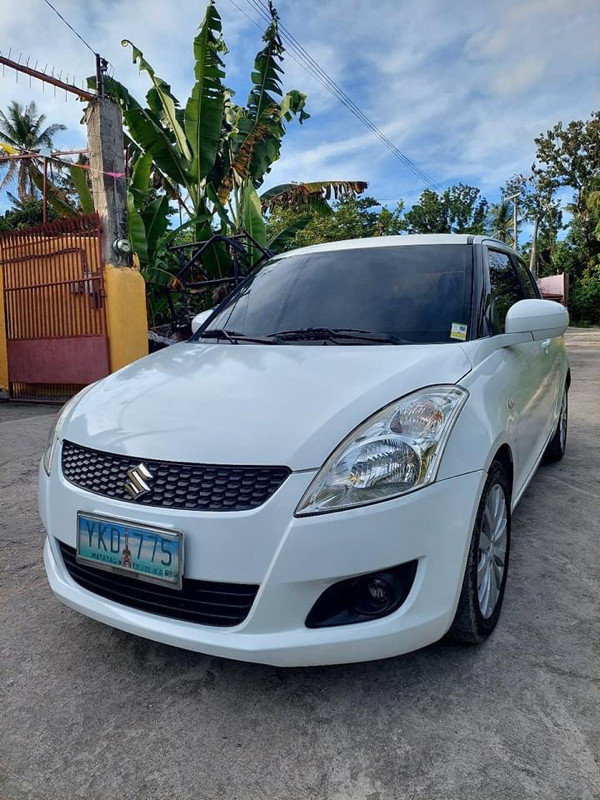 2011 Suzuki Swift 2011 Suzuki Swift