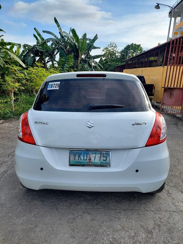 2011 Suzuki Swift 2011 Suzuki Swift