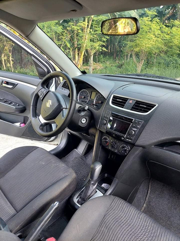 2011 Suzuki Swift 2011 Suzuki Swift