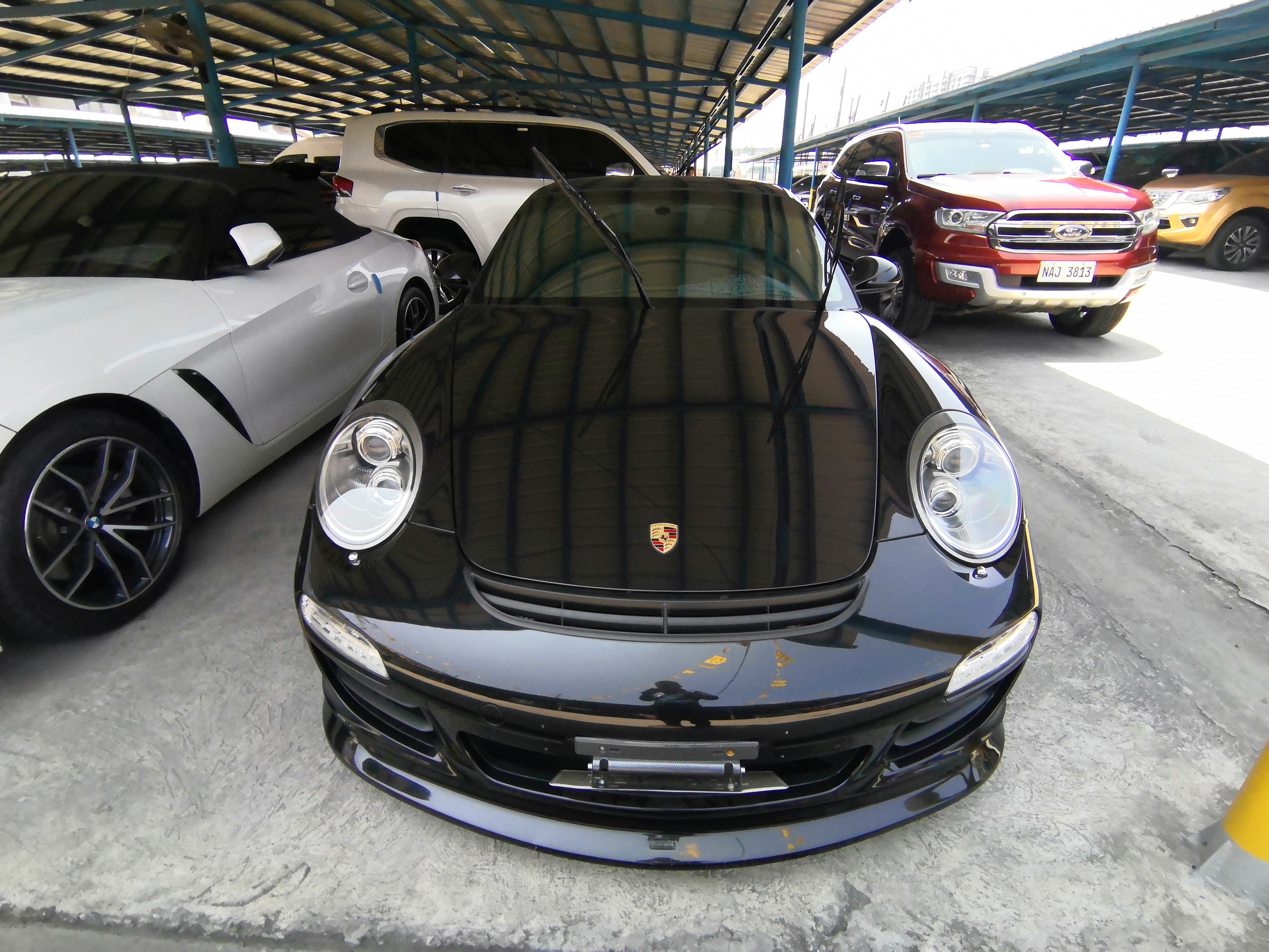 Second Hand 2010 Porsche 911 Carrera S Second Hand 2010 Porsche 911 Carrera S