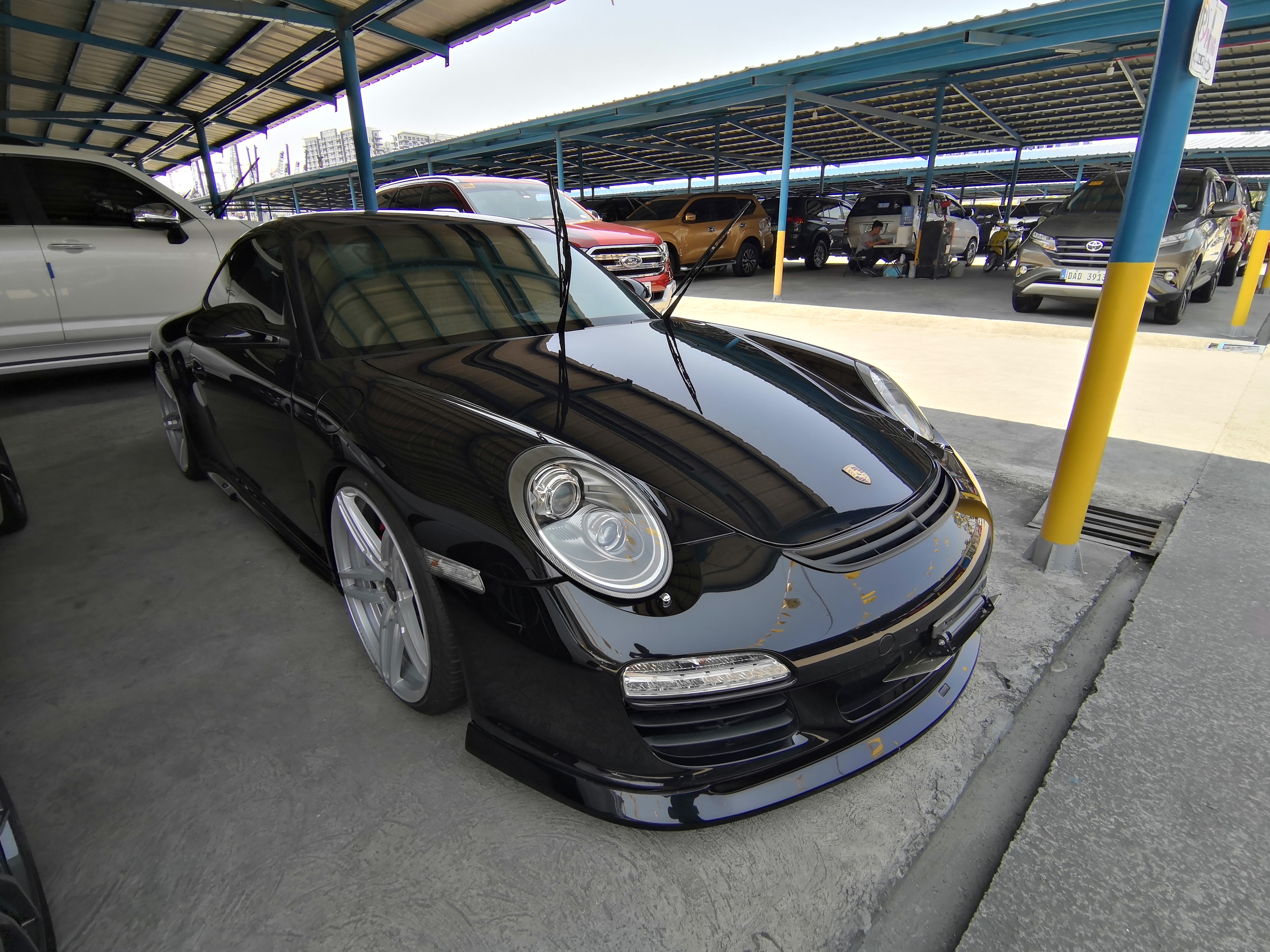 2010 Porsche 911 Carrera S 2010 Porsche 911 Carrera S