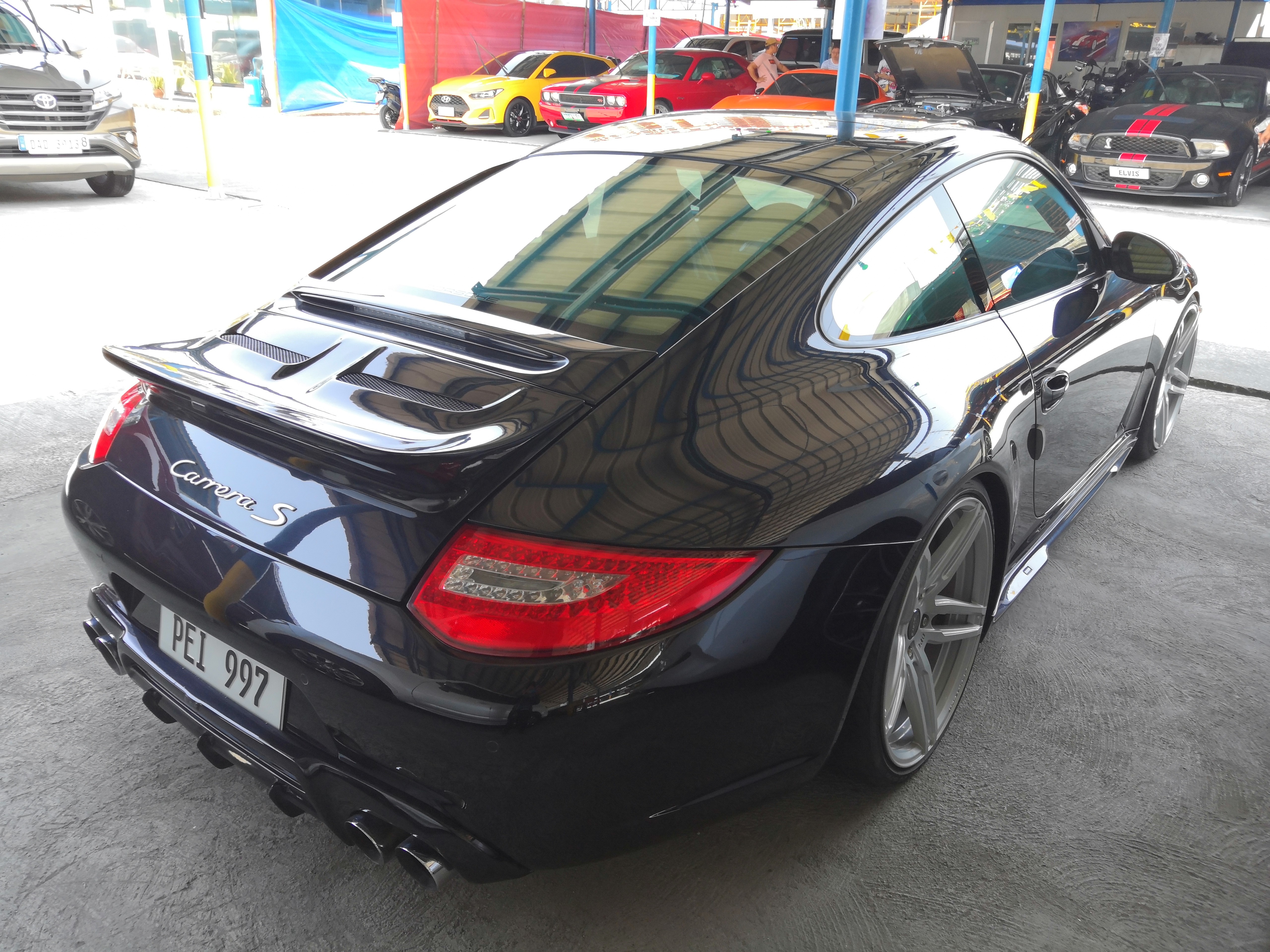 2010 Porsche 911 Carrera S 2010 Porsche 911 Carrera S