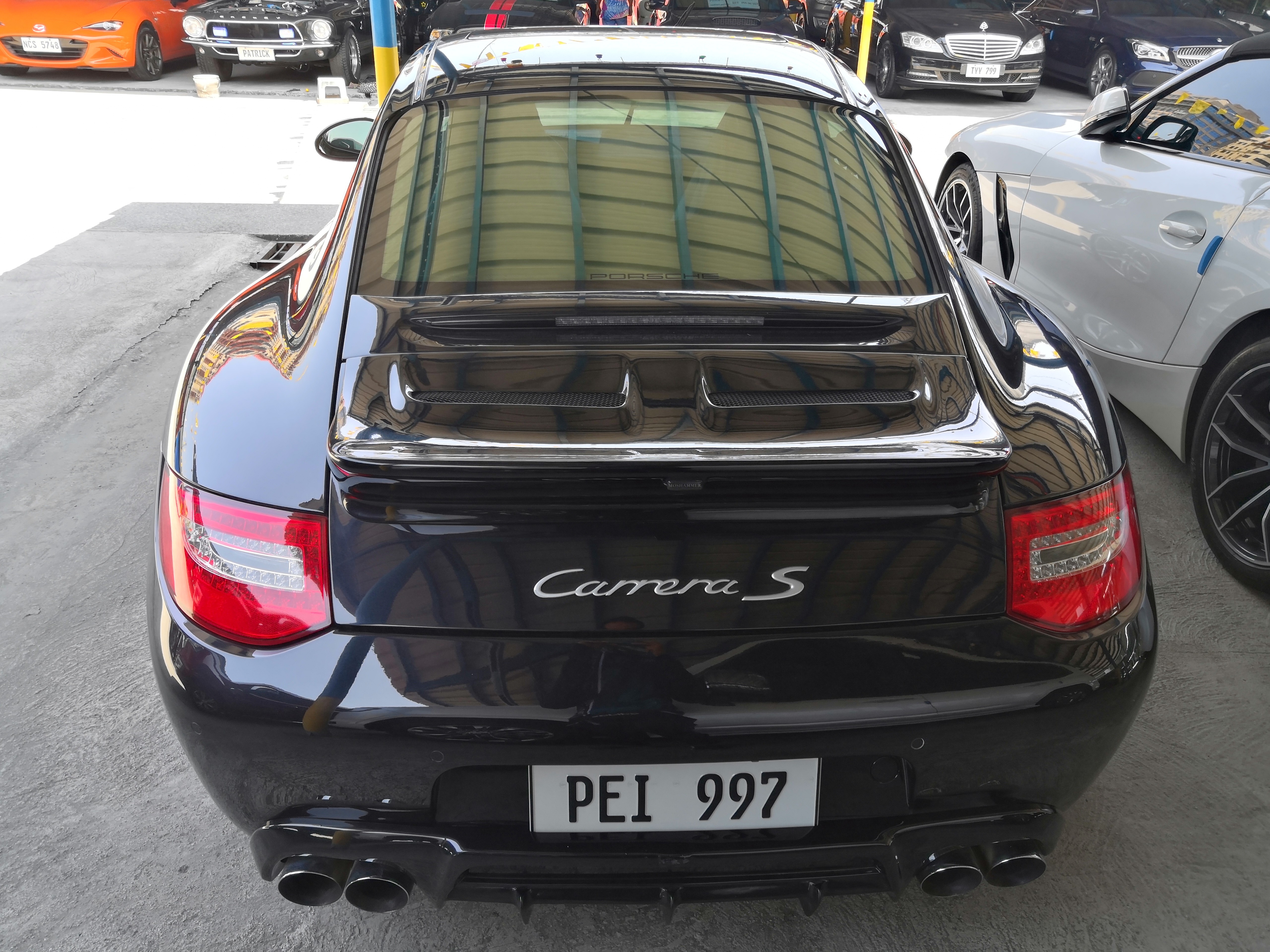 2010 Porsche 911 Carrera S 2010 Porsche 911 Carrera S