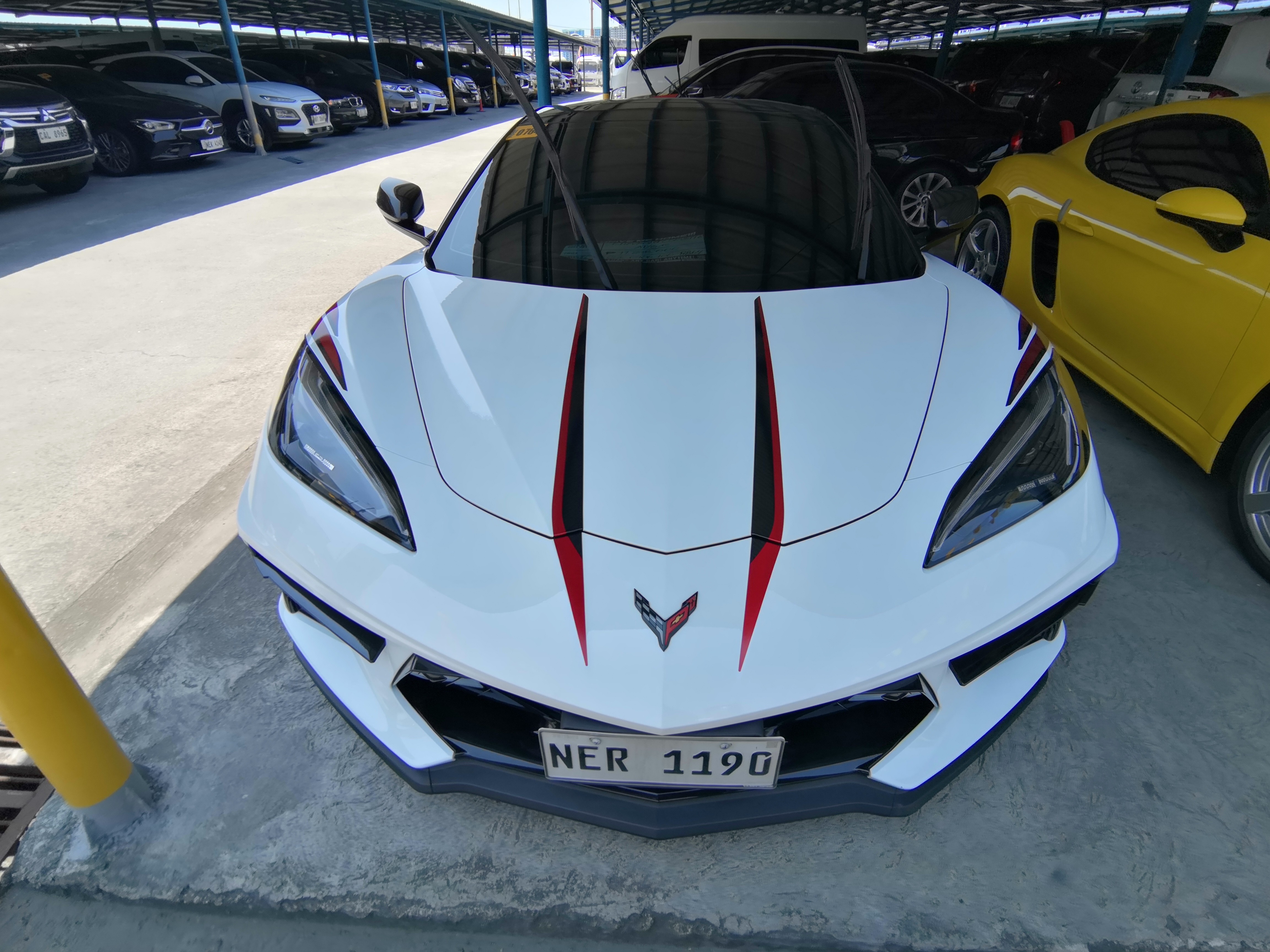 Second Hand 2022 Chevrolet Corvette Second Hand 2022 Chevrolet Corvette