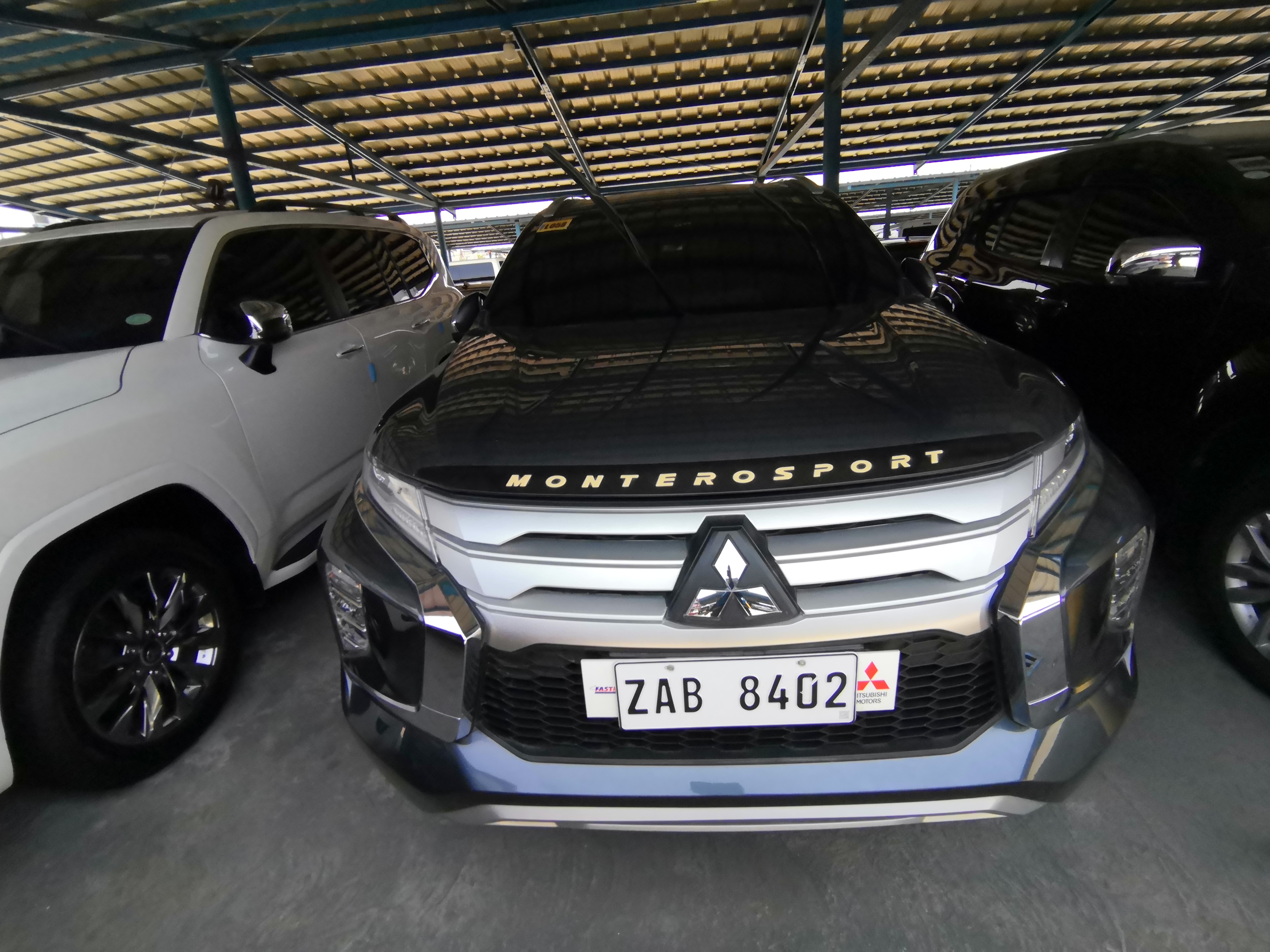 Second Hand 2020 Mitsubishi Montero Sport Second Hand 2020 Mitsubishi Montero Sport