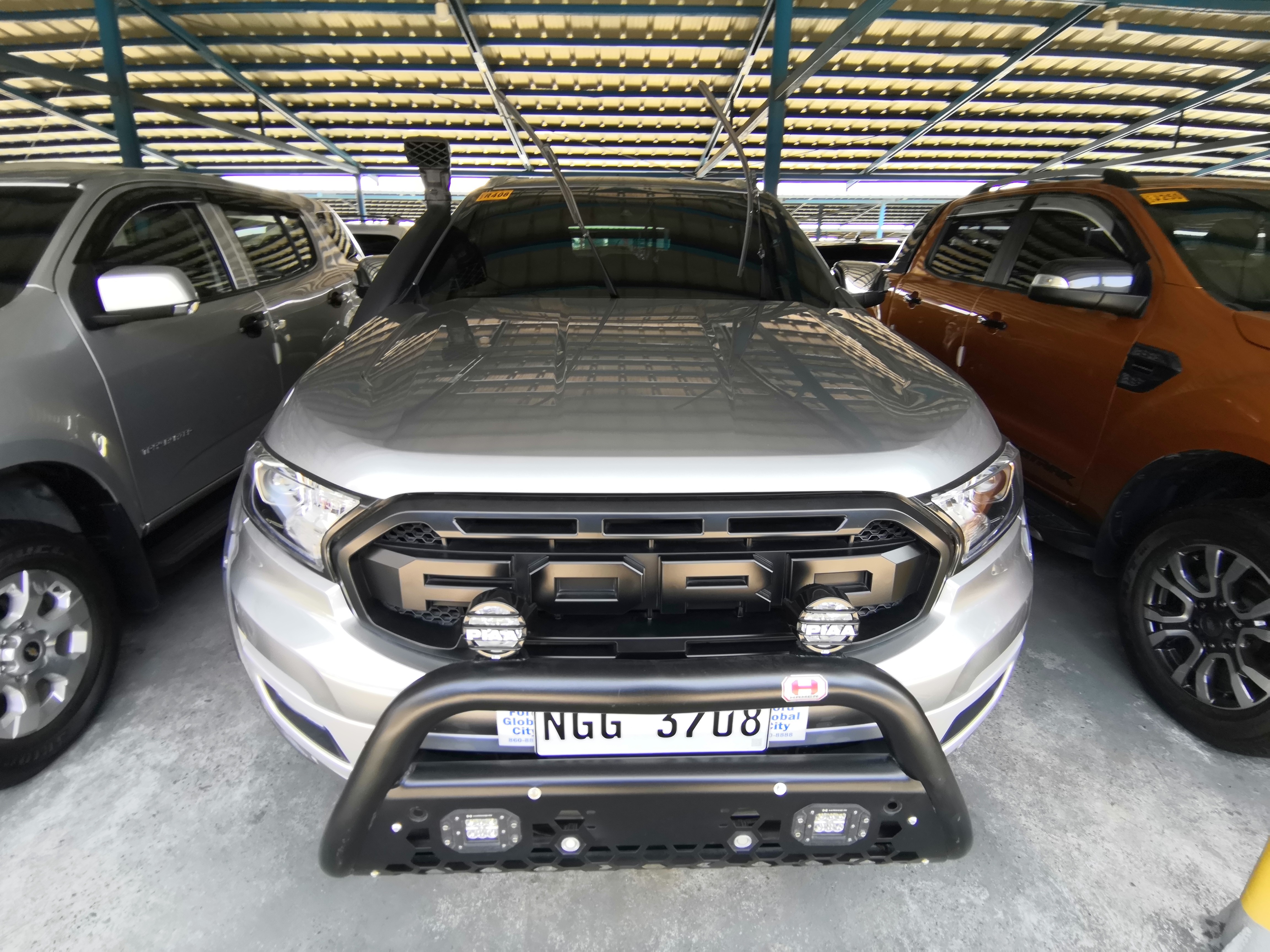 Second Hand 2020 Ford Everest Second Hand 2020 Ford Everest