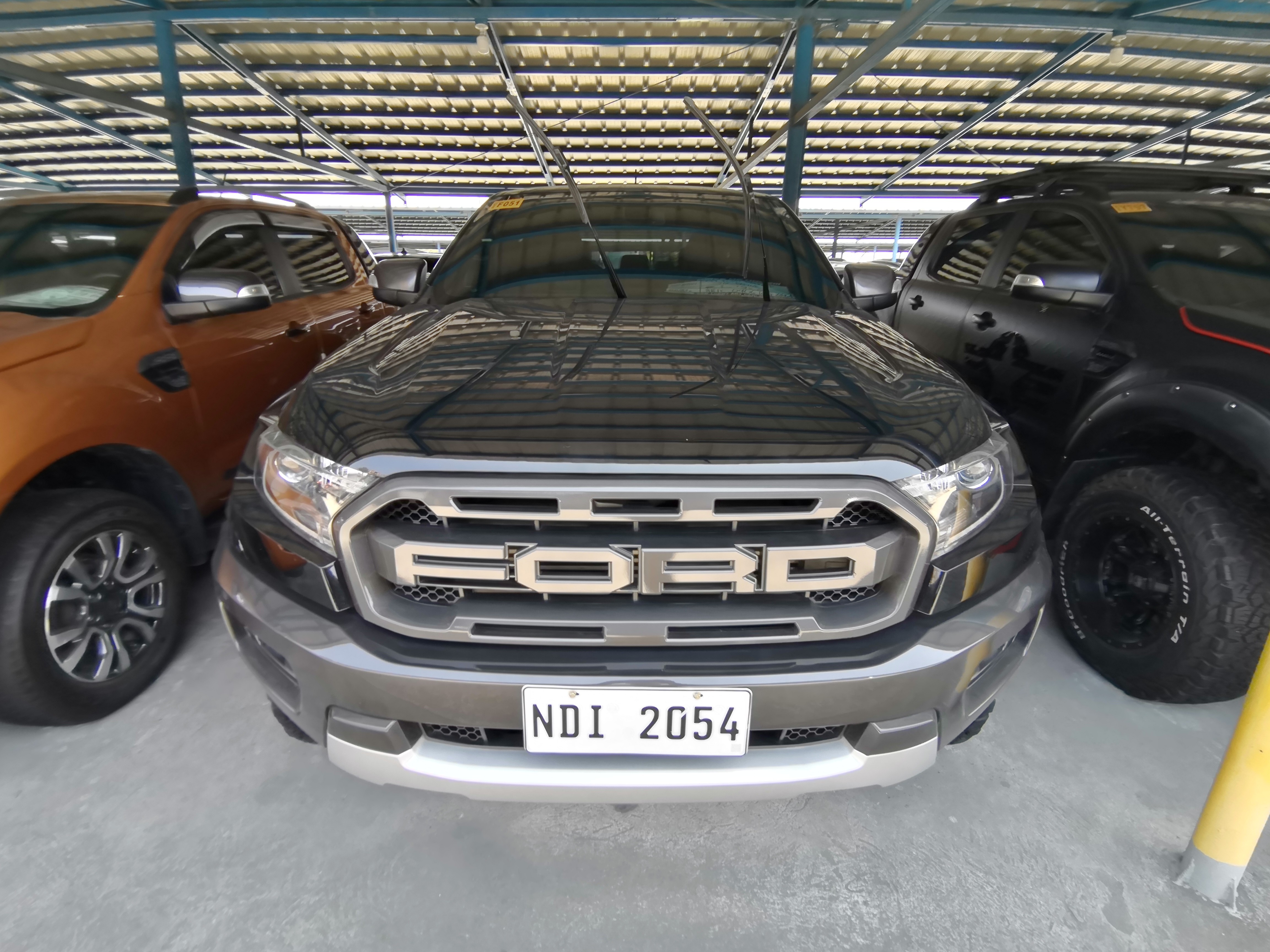 Second Hand 2019 Ford Ranger Raptor Second Hand 2019 Ford Ranger Raptor