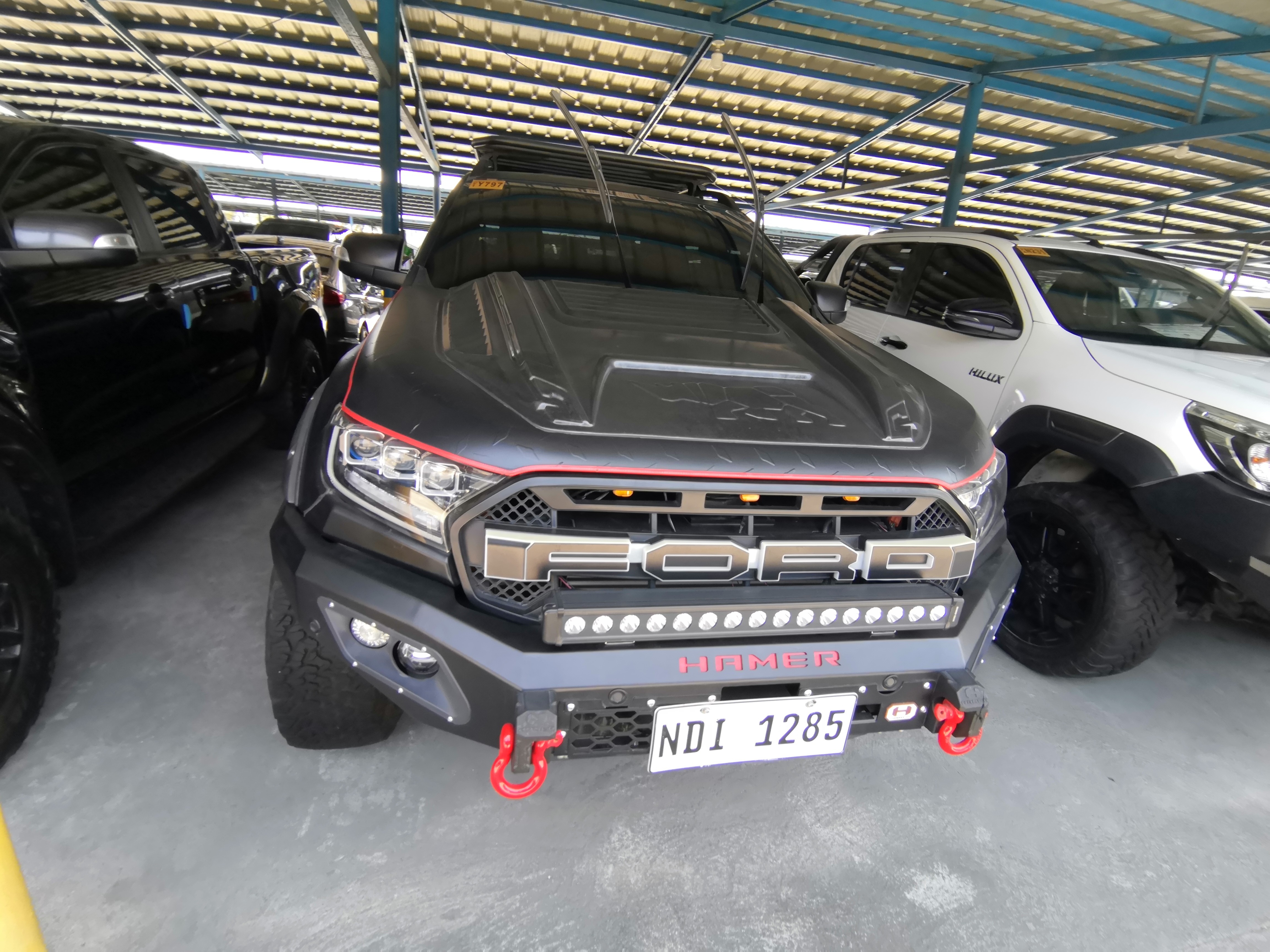 Second Hand 2019 Ford Ranger Second Hand 2019 Ford Ranger
