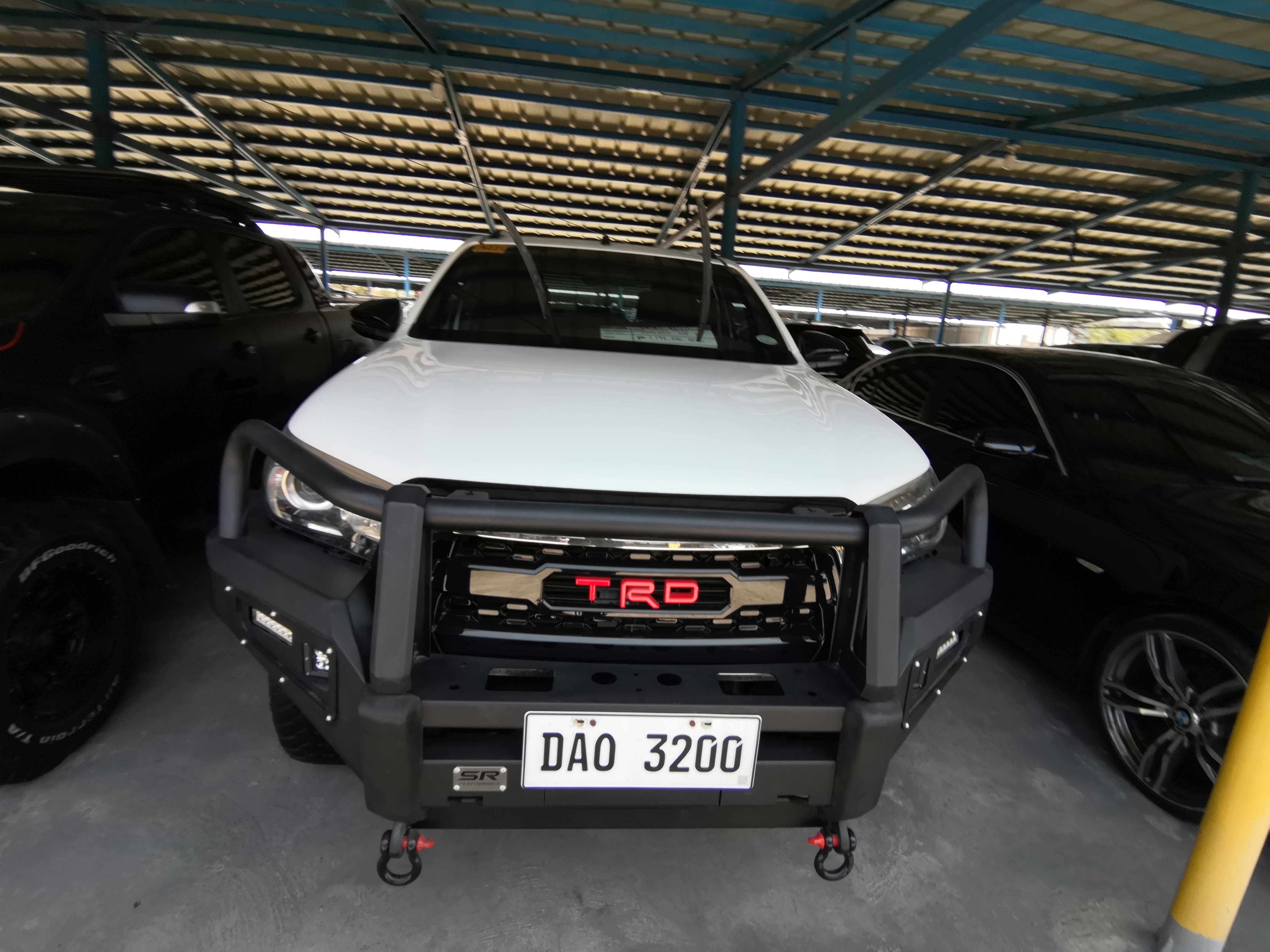 Second Hand 2020 Toyota Hilux Second Hand 2020 Toyota Hilux