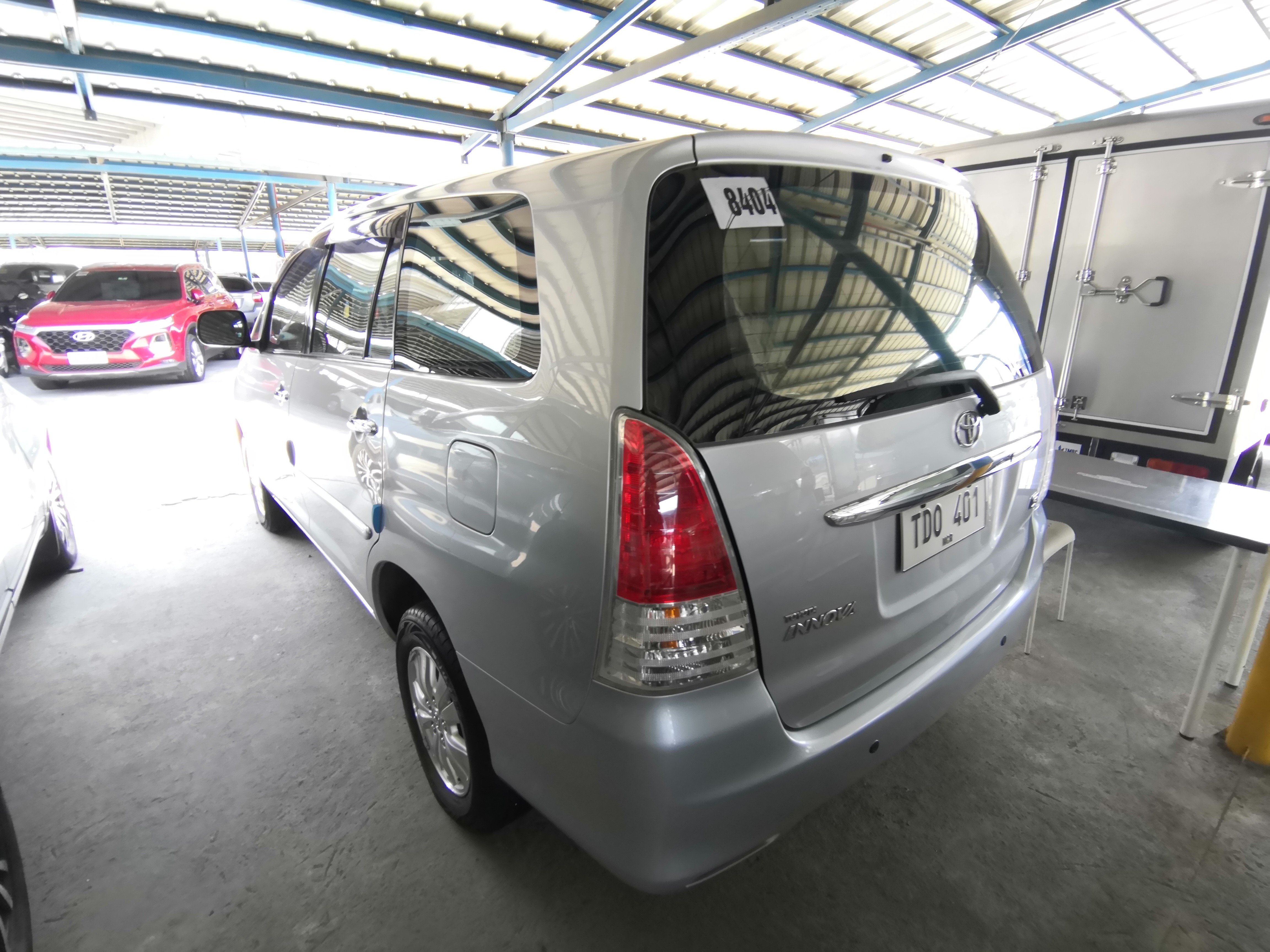 2012 Toyota Innova 2012 Toyota Innova