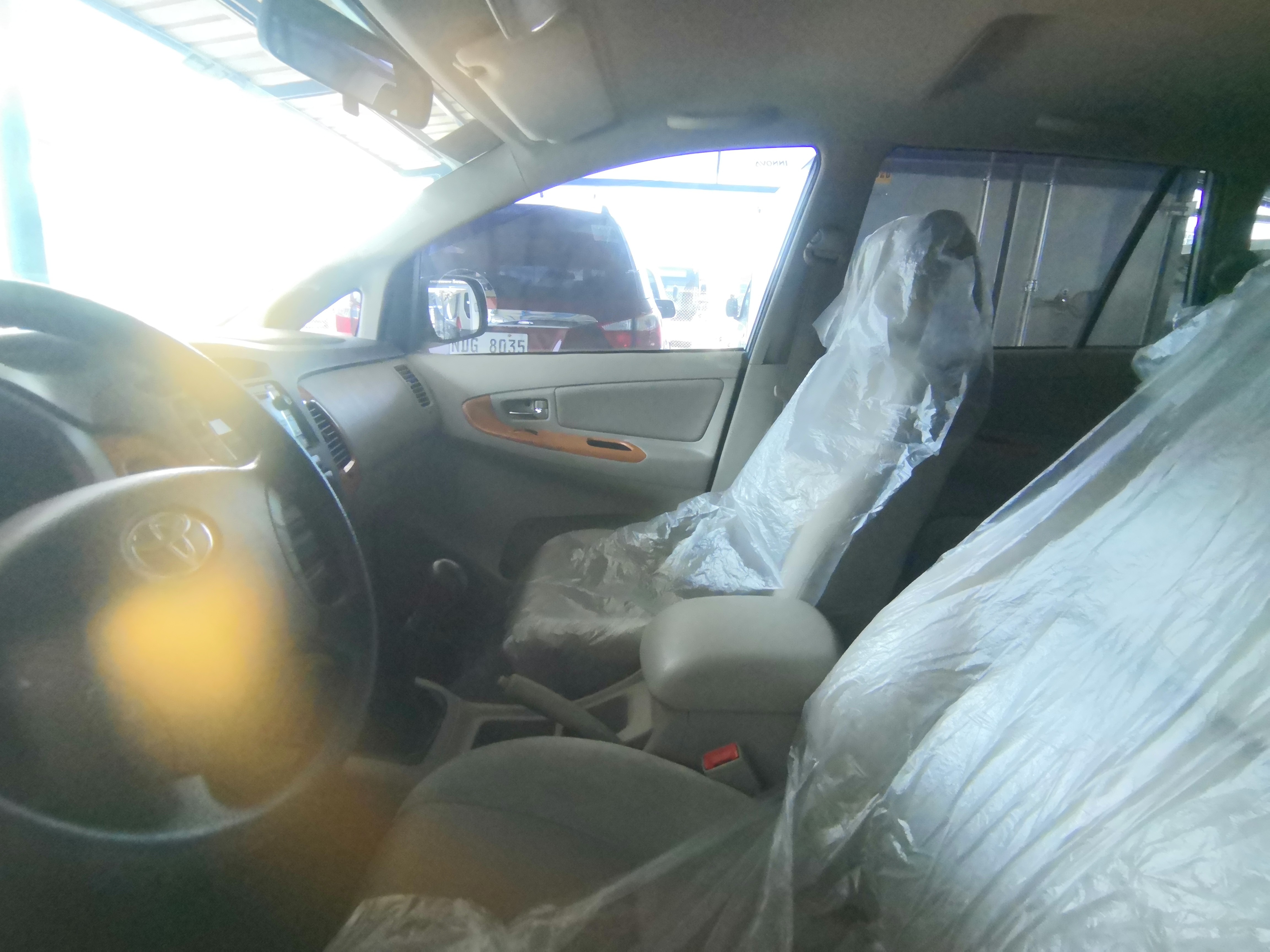 2012 Toyota Innova 2012 Toyota Innova