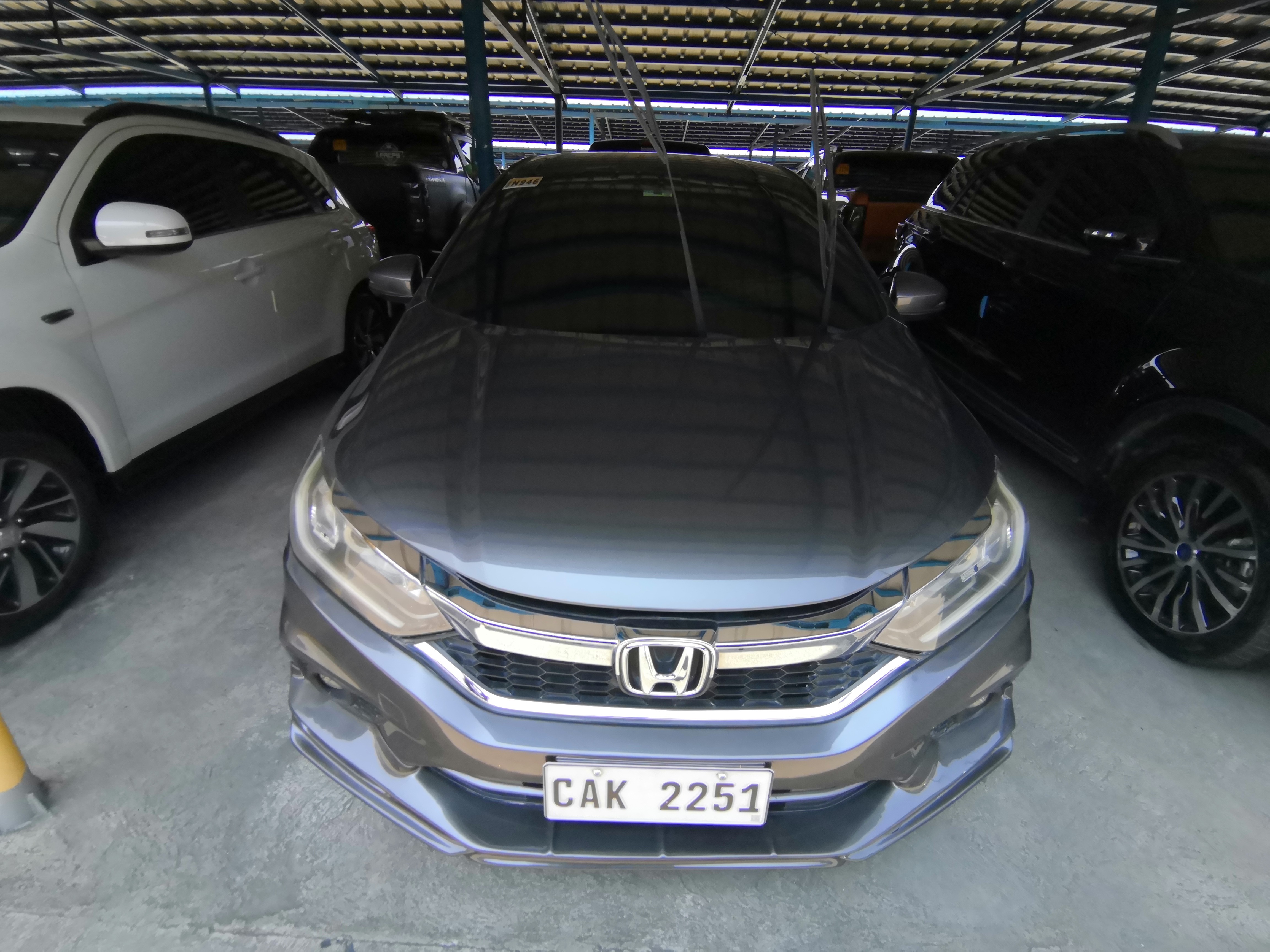 Second Hand 2018 Honda City Second Hand 2018 Honda City