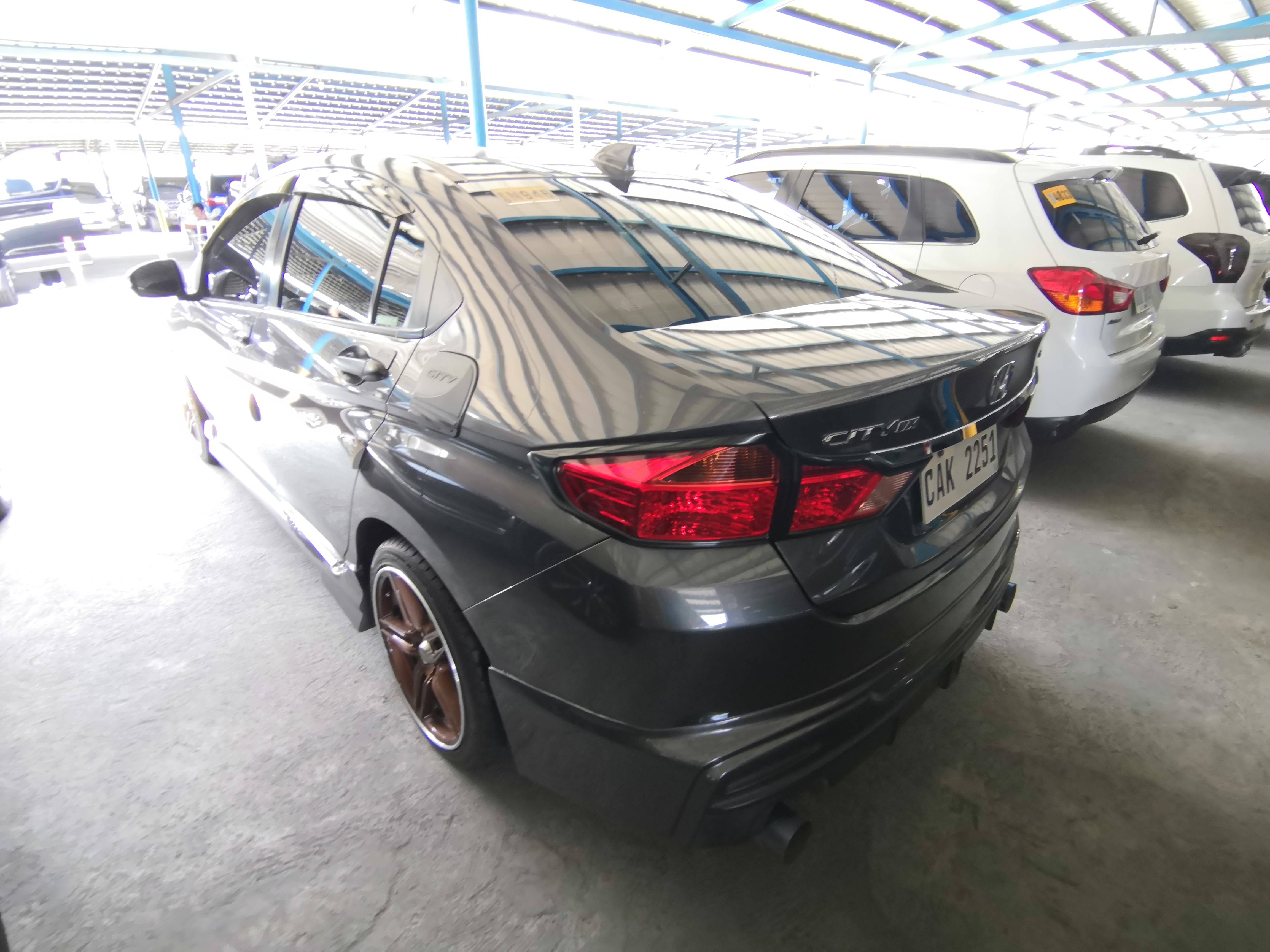 Old 2018 Honda City 1.5 VX Navi CVT