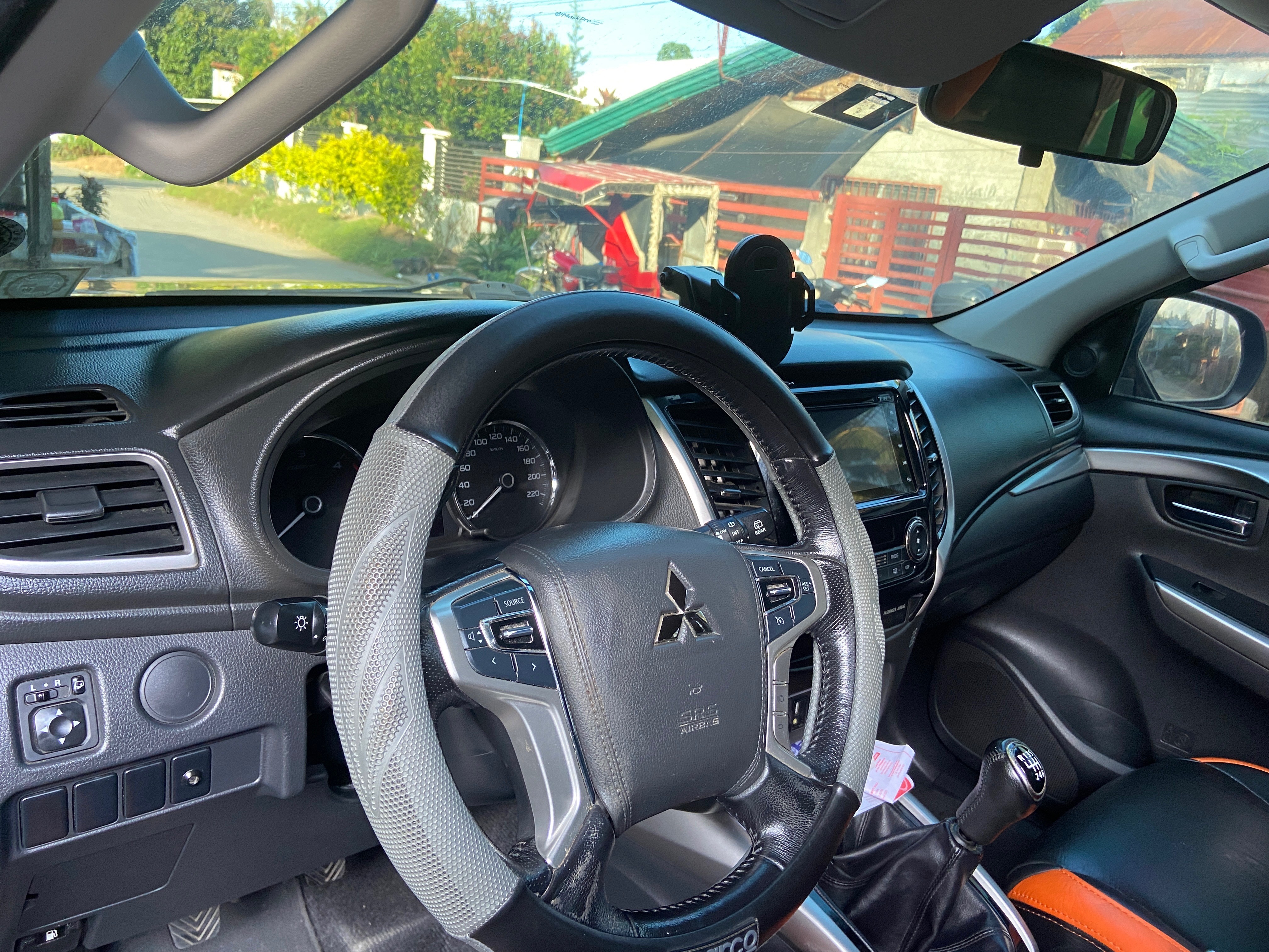 2017 Mitsubishi Montero Sport 2017 Mitsubishi Montero Sport