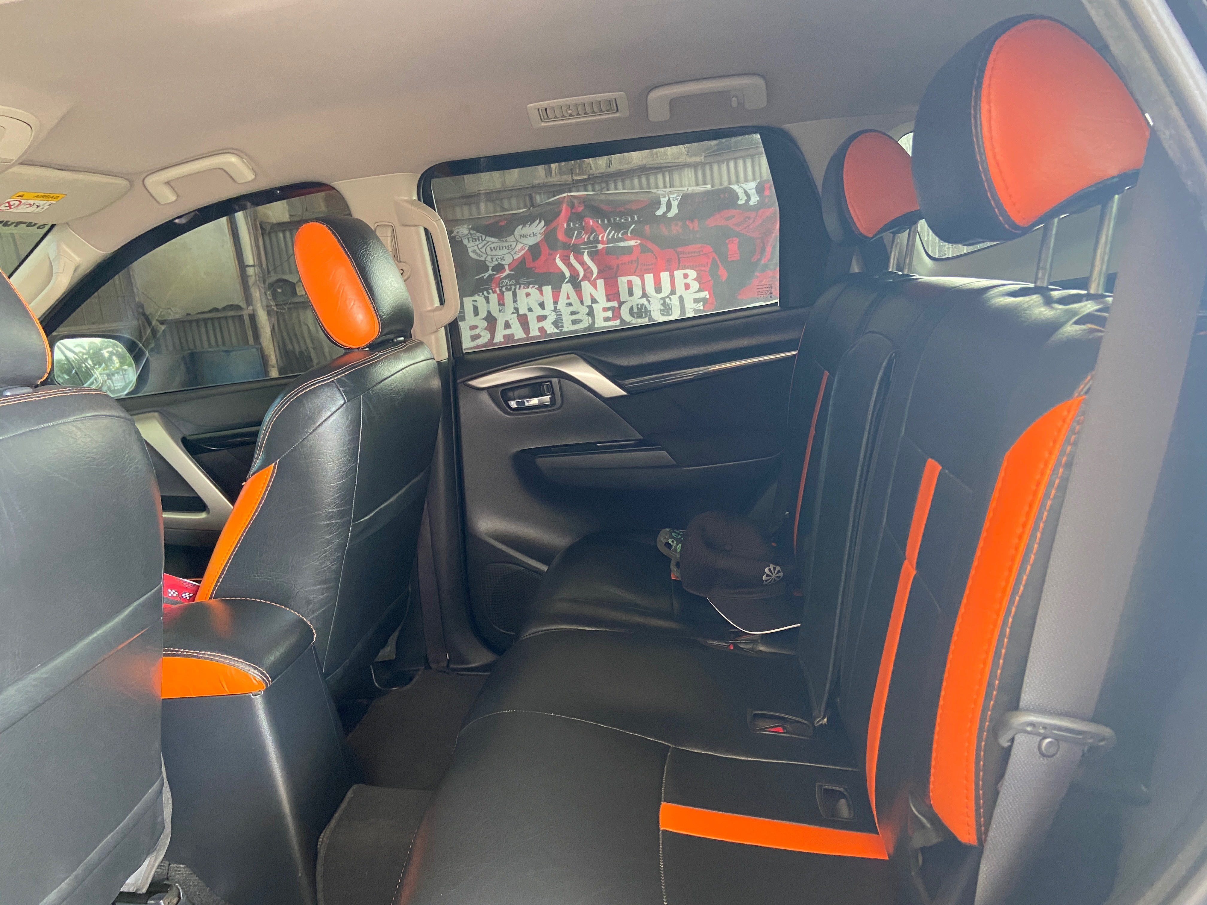 2017 Mitsubishi Montero Sport 2017 Mitsubishi Montero Sport