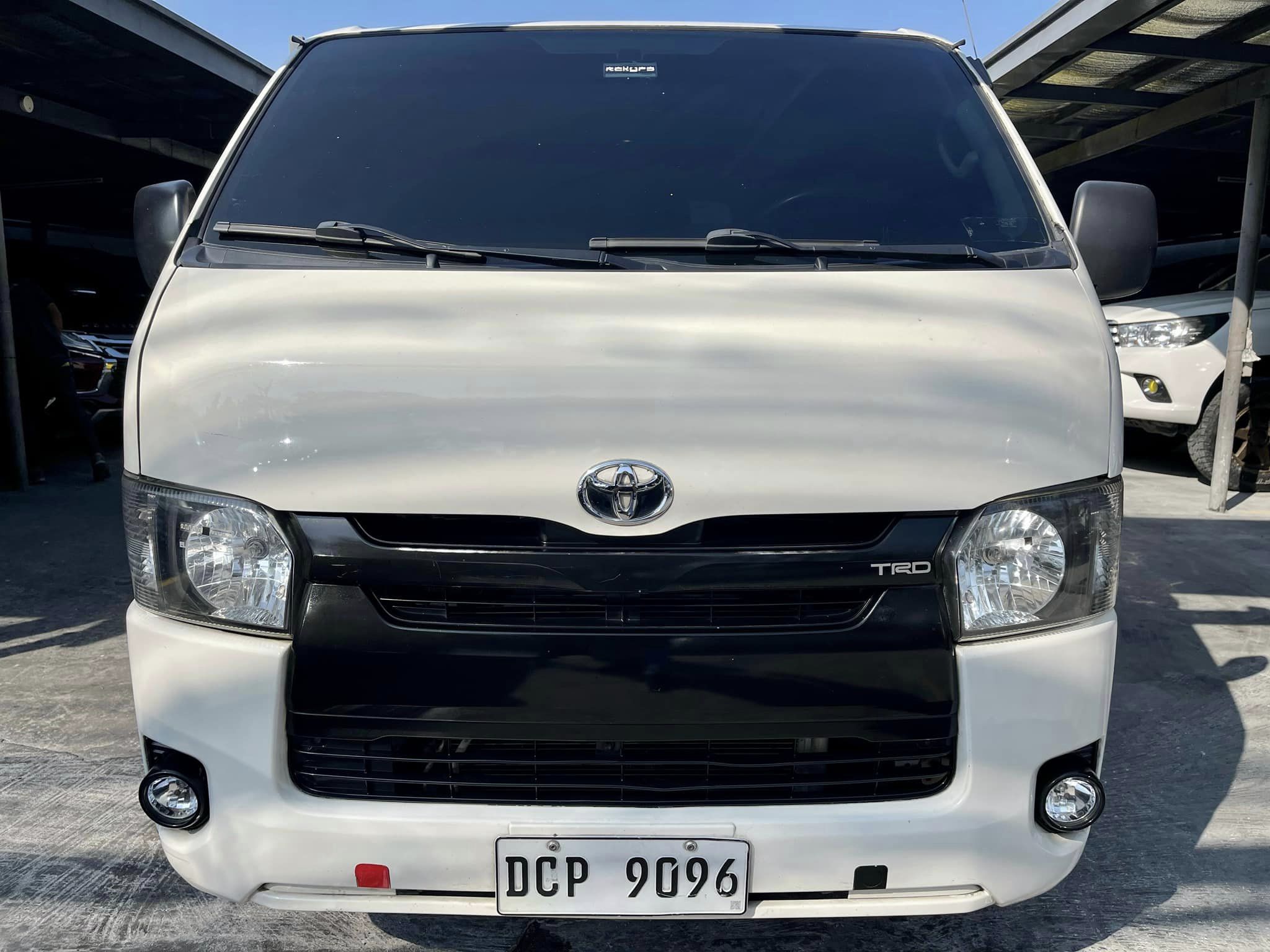 2017 Toyota Hiace 2017 Toyota Hiace