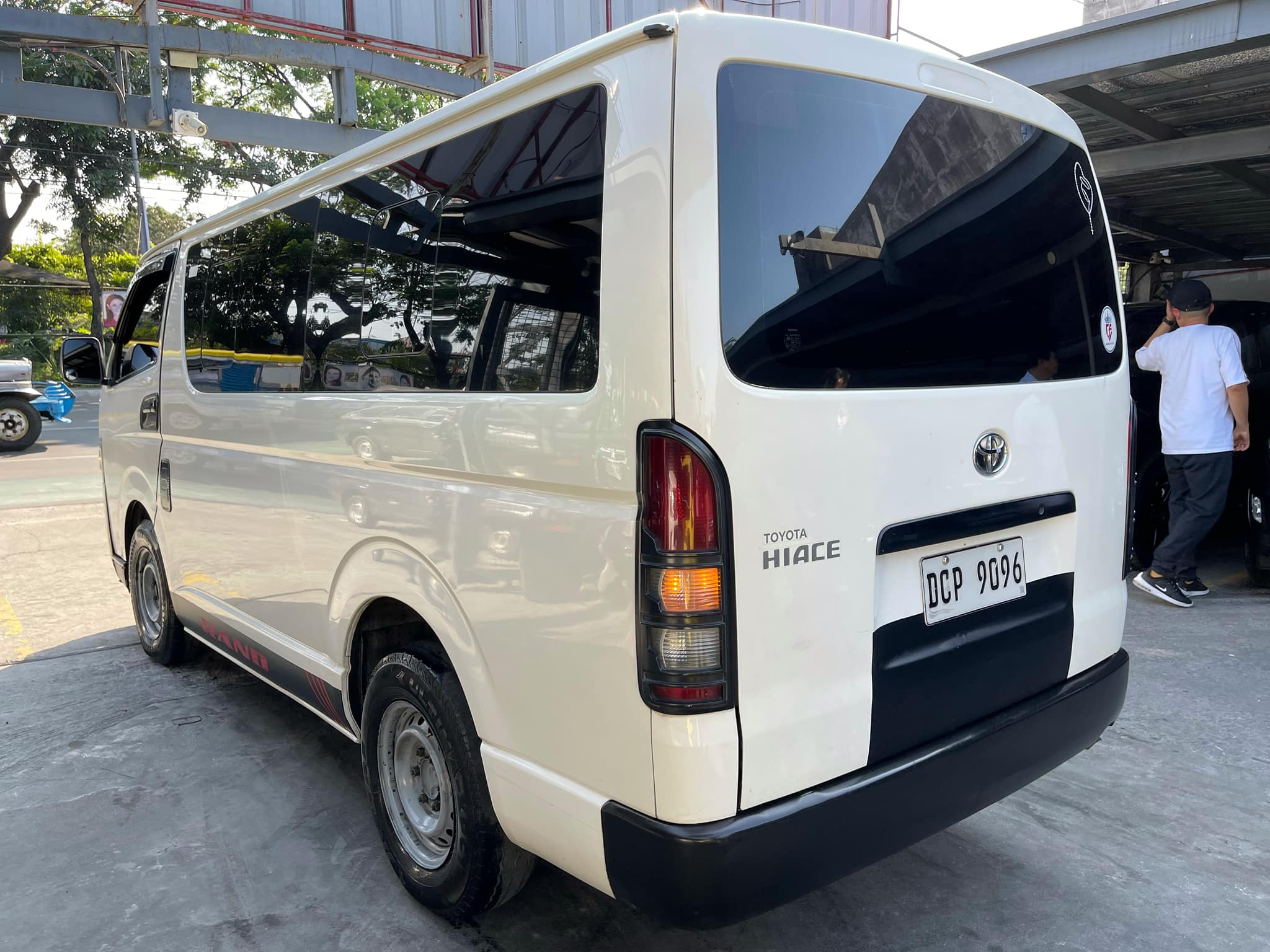 2017 Toyota Hiace 2017 Toyota Hiace