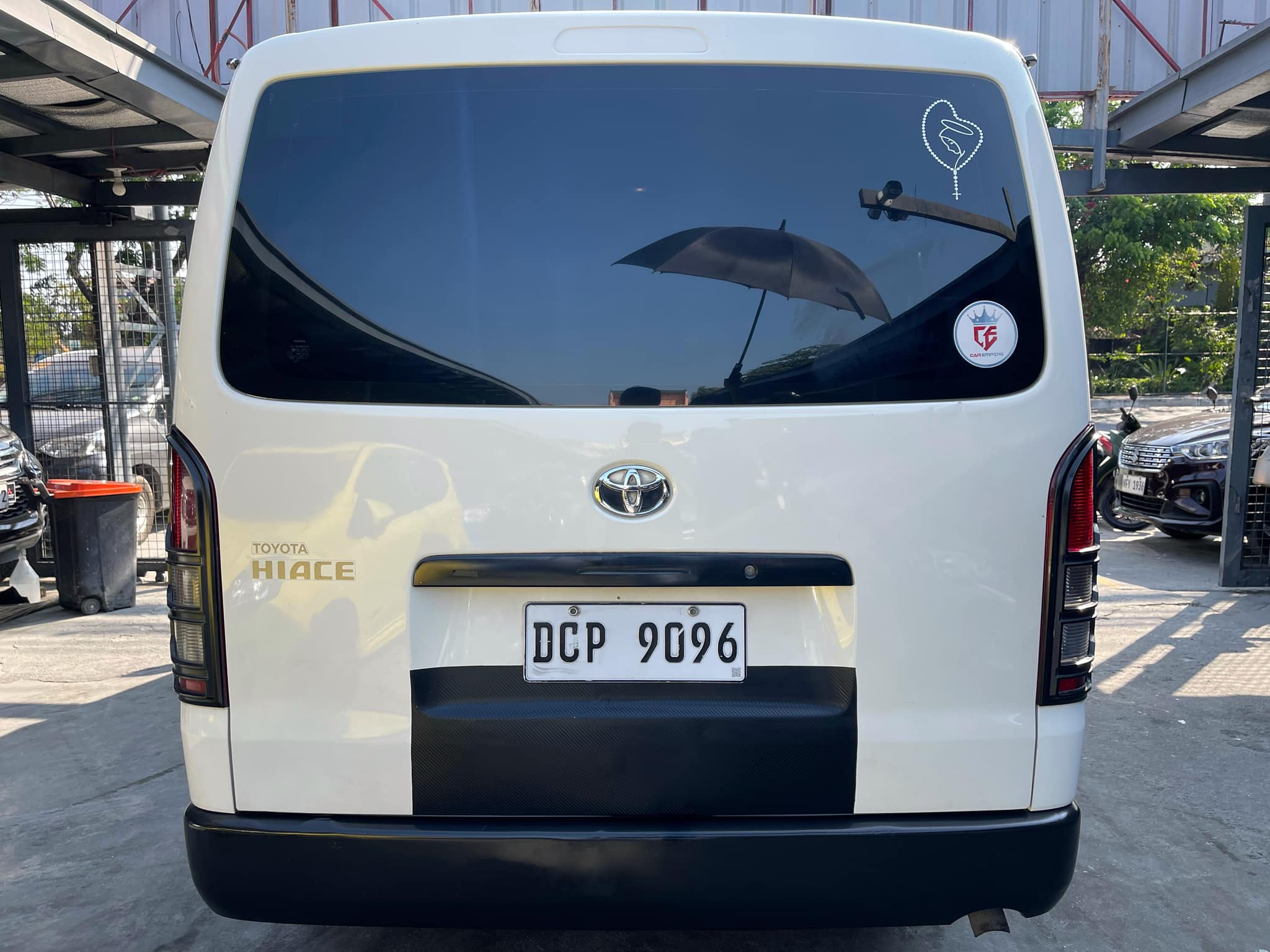 2017 Toyota Hiace 2017 Toyota Hiace