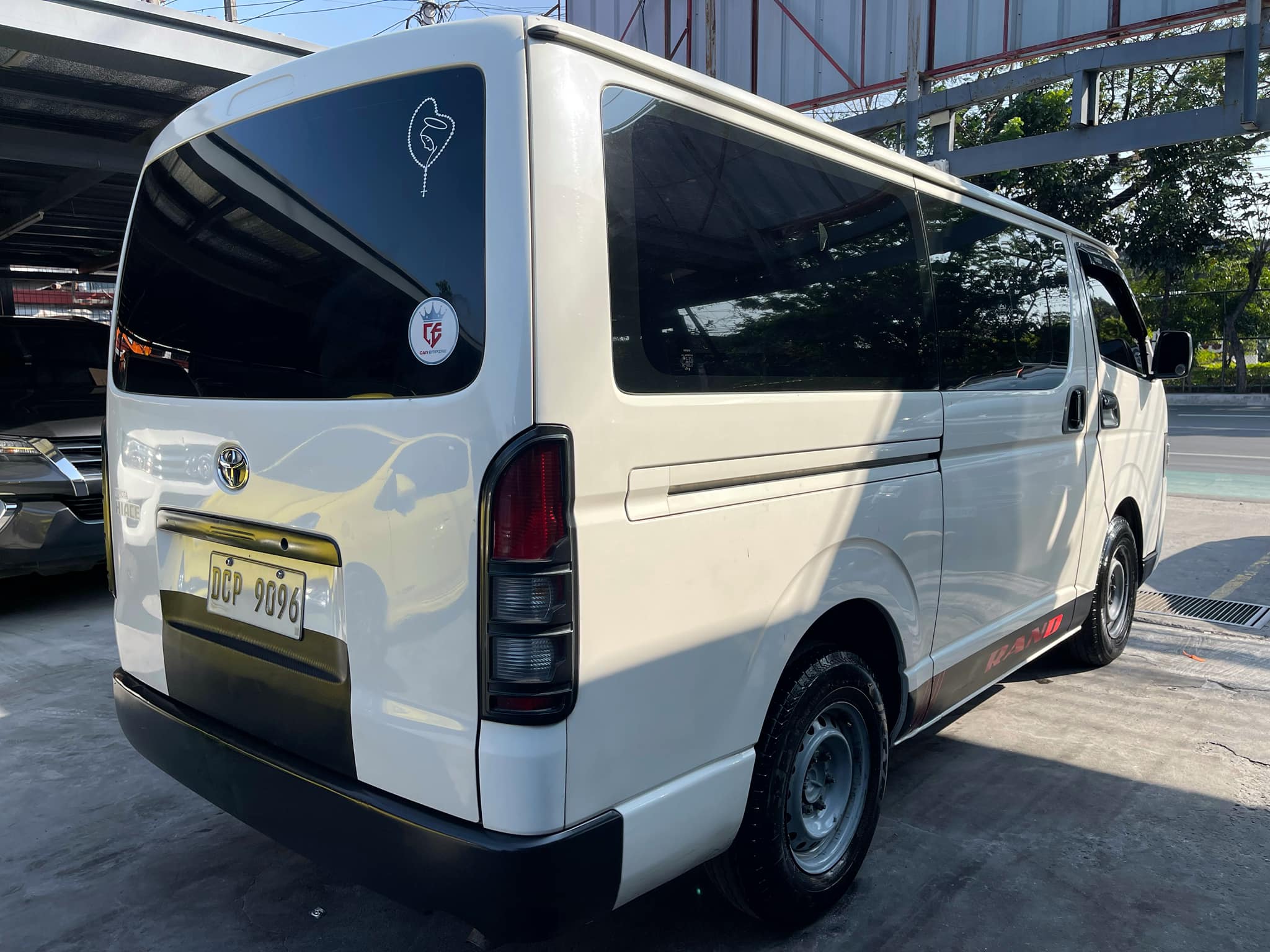 2017 Toyota Hiace 2017 Toyota Hiace