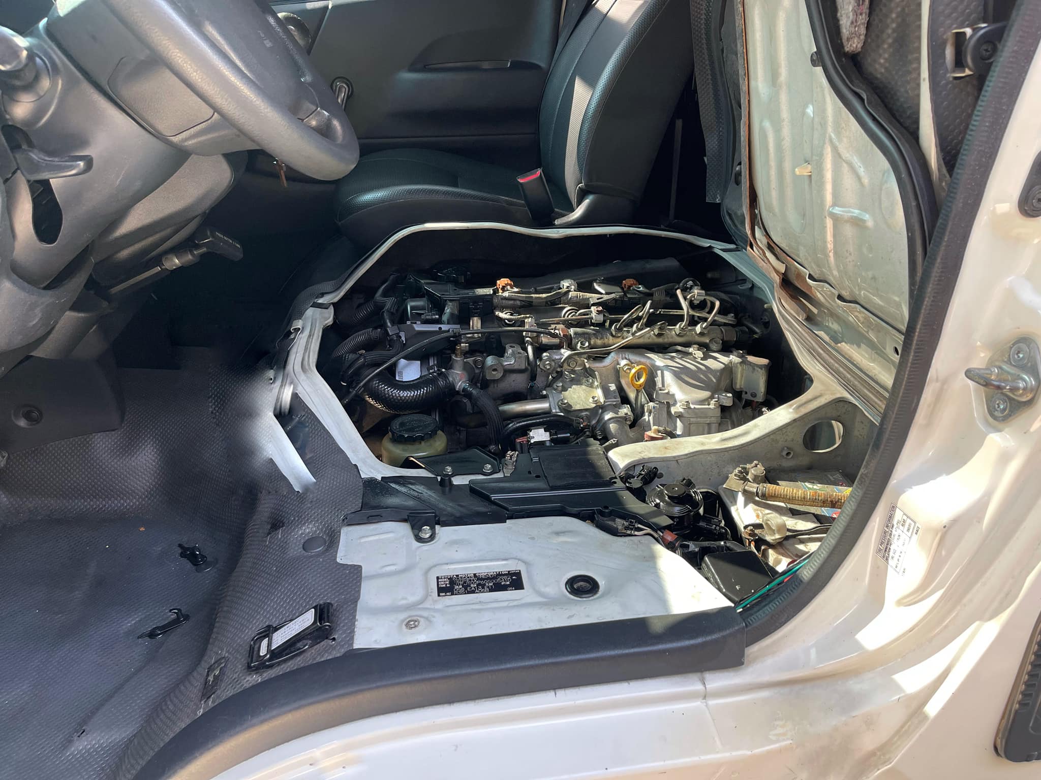 2017 Toyota Hiace 2017 Toyota Hiace