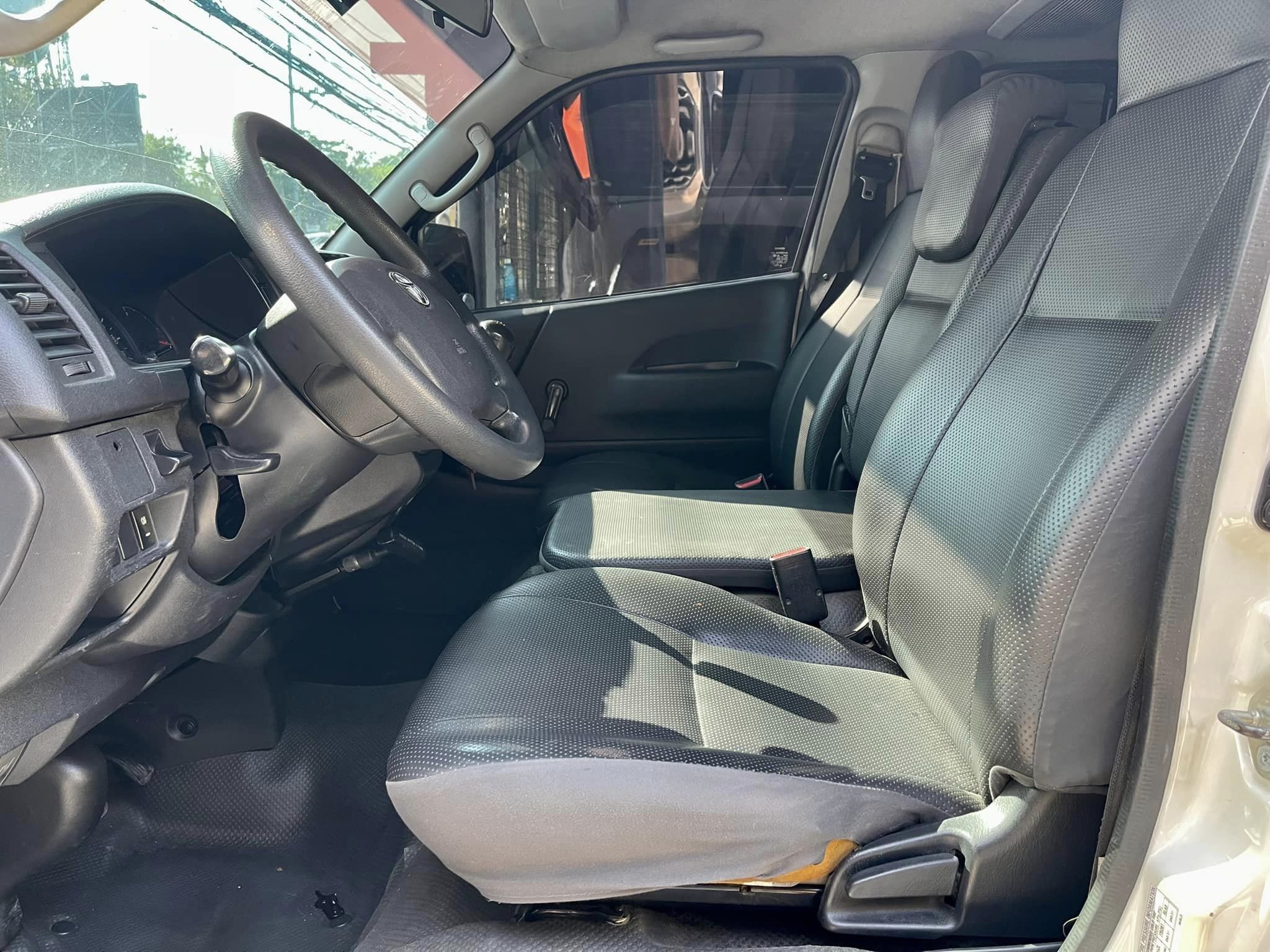 2017 Toyota Hiace 2017 Toyota Hiace