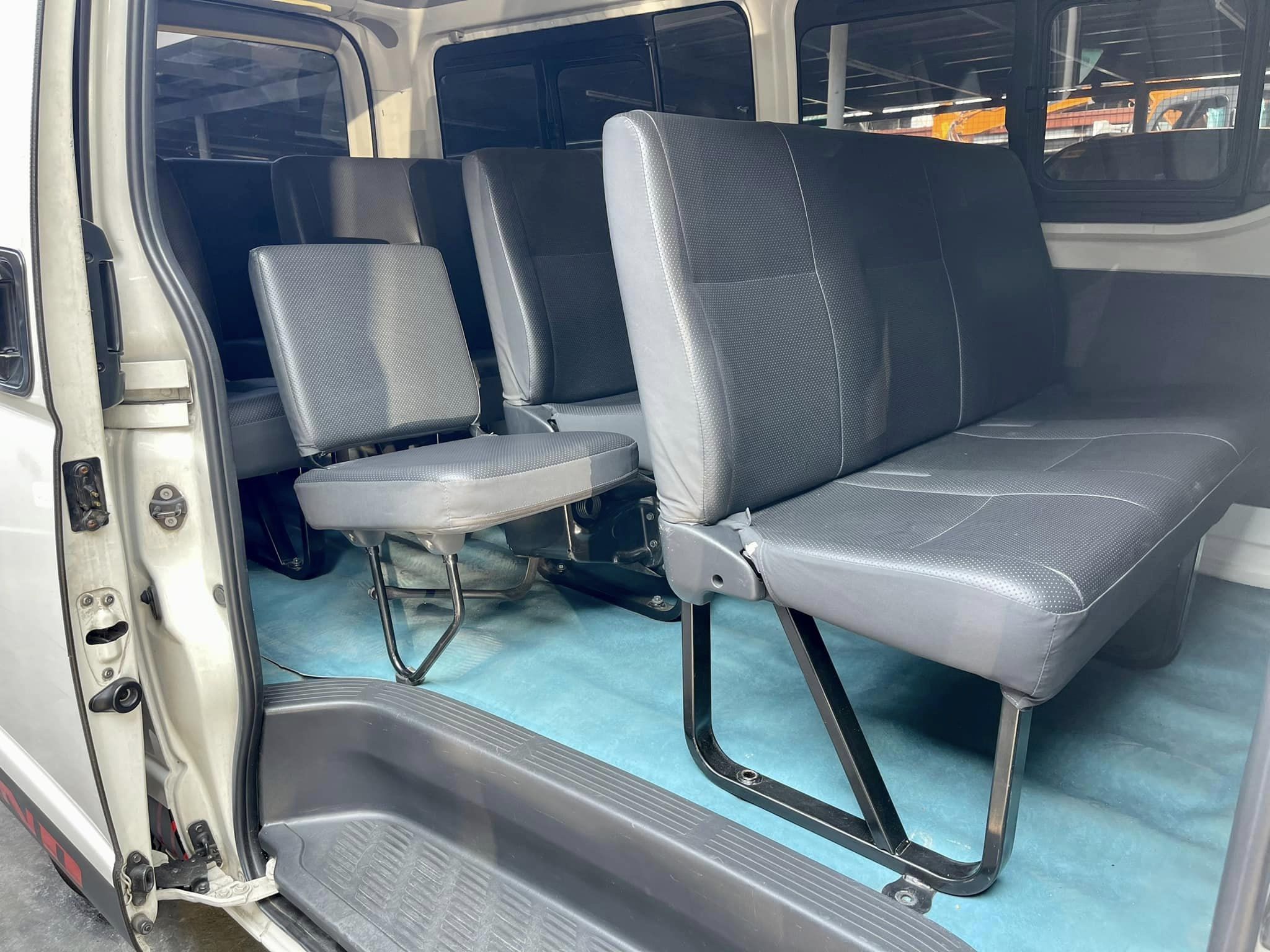 2017 Toyota Hiace 2017 Toyota Hiace