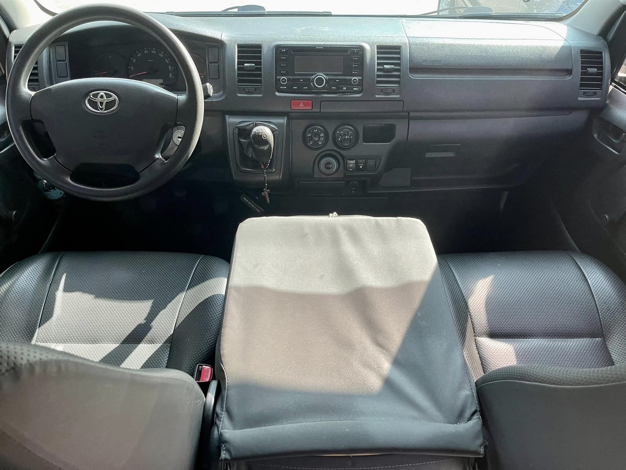 2017 Toyota Hiace 2017 Toyota Hiace