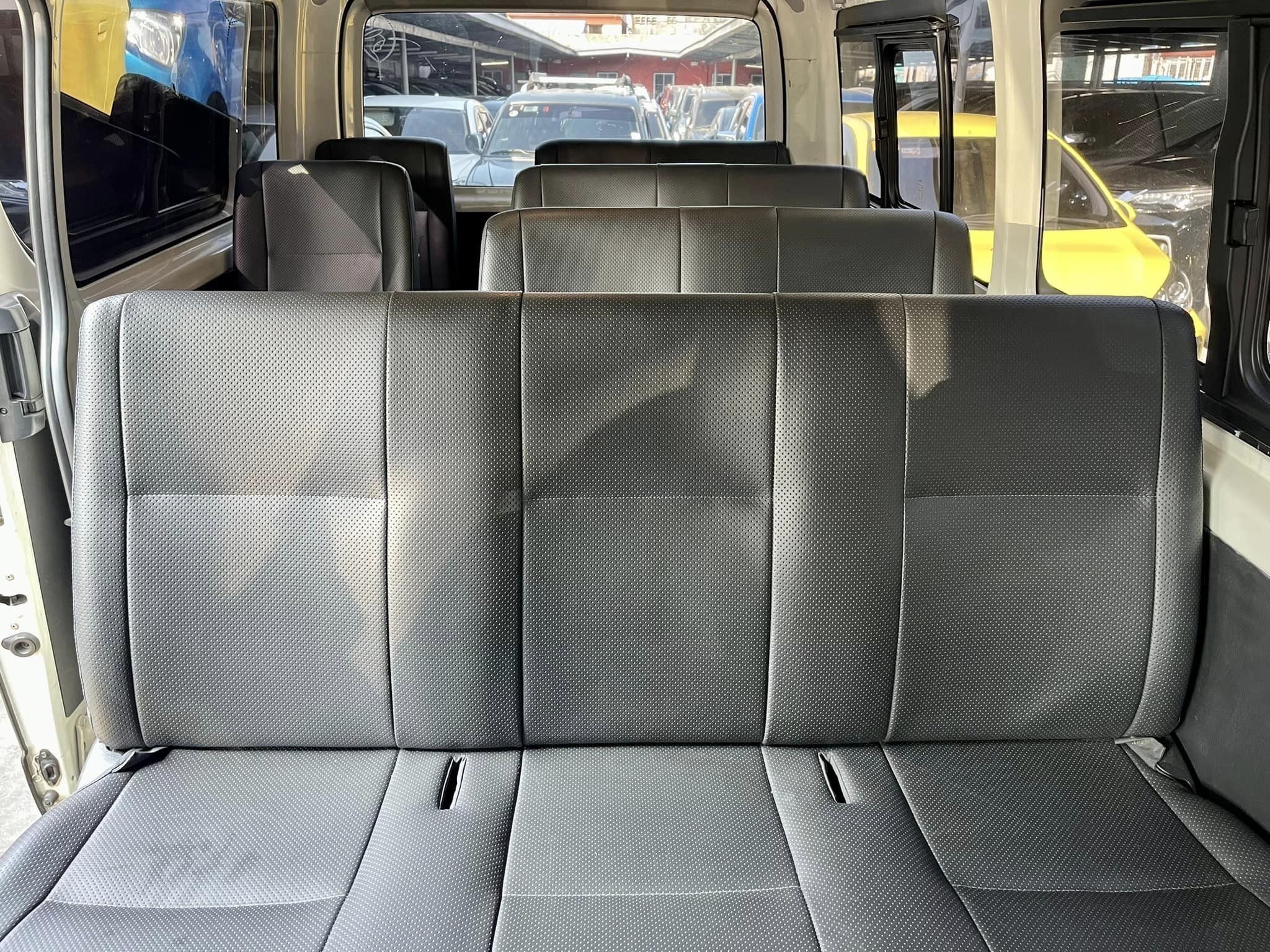 2017 Toyota Hiace 2017 Toyota Hiace