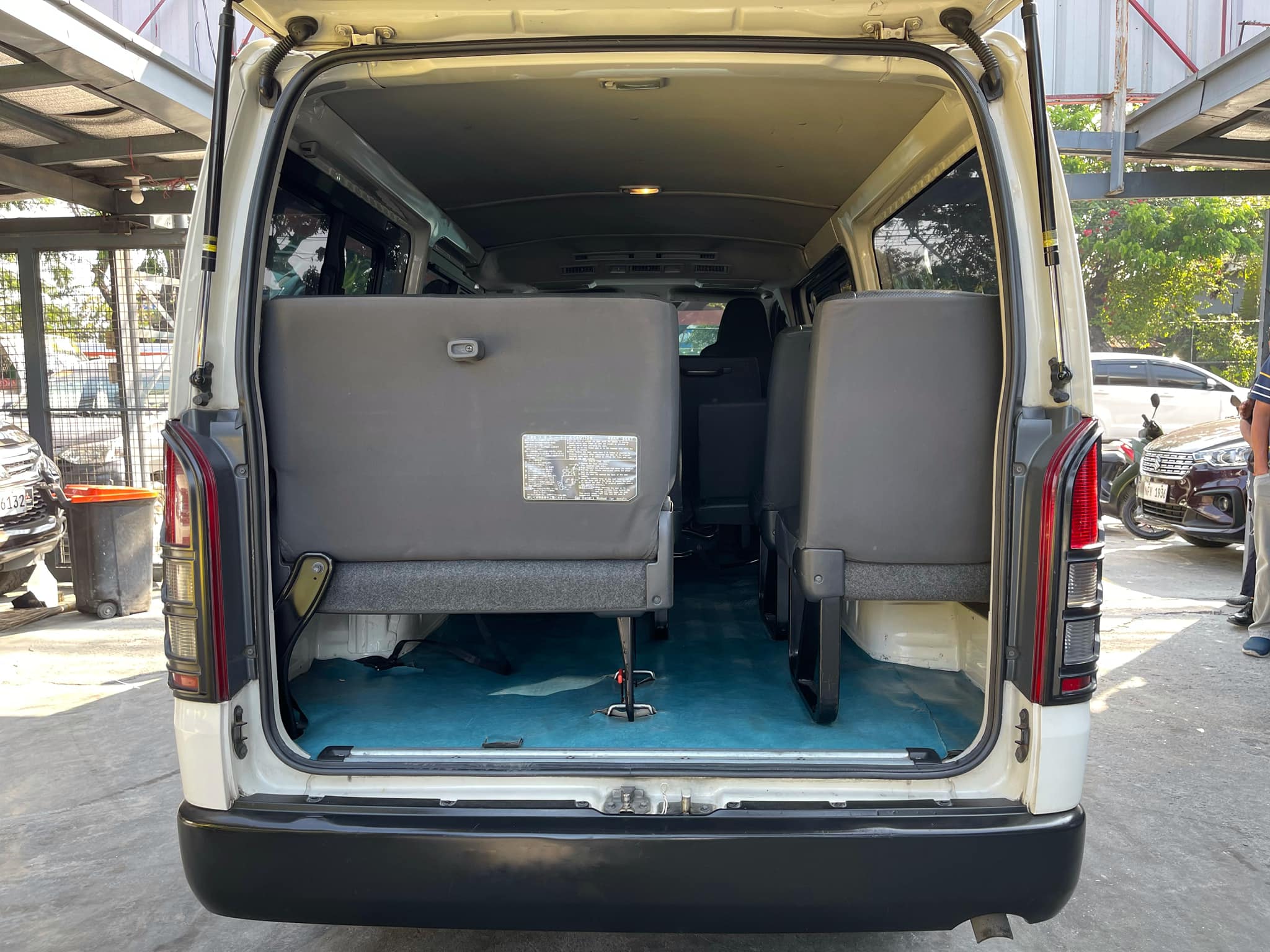 2017 Toyota Hiace 2017 Toyota Hiace