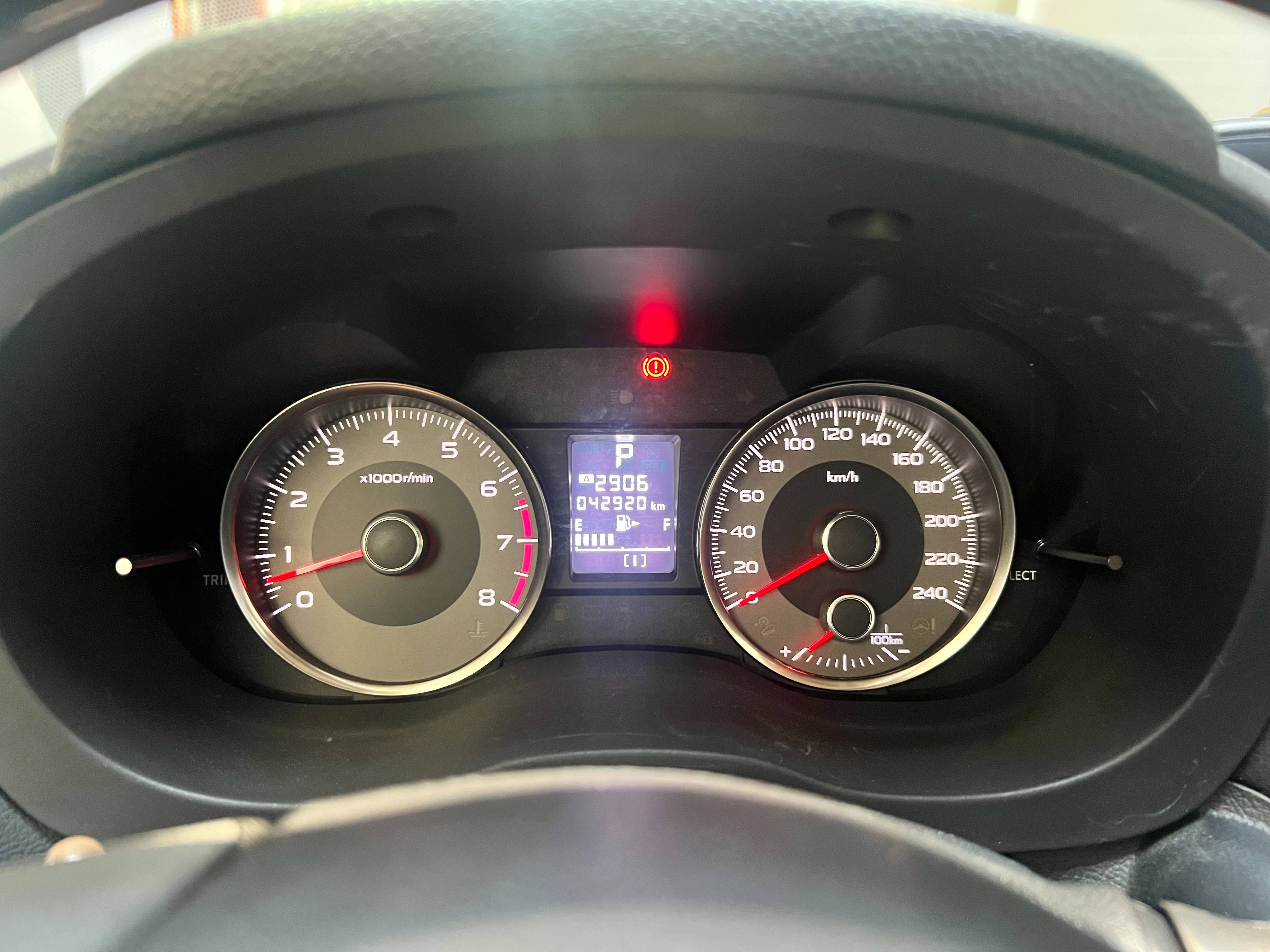 2016 Subaru Forester 2016 Subaru Forester