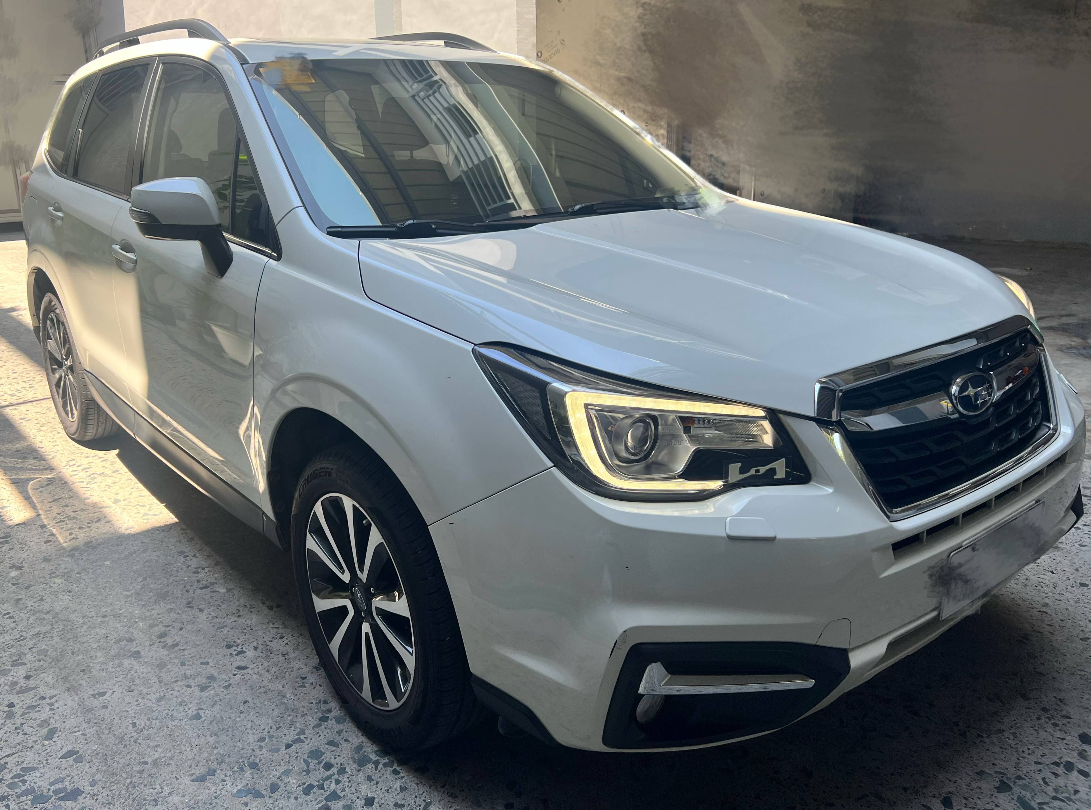 2016 Subaru Forester 2016 Subaru Forester