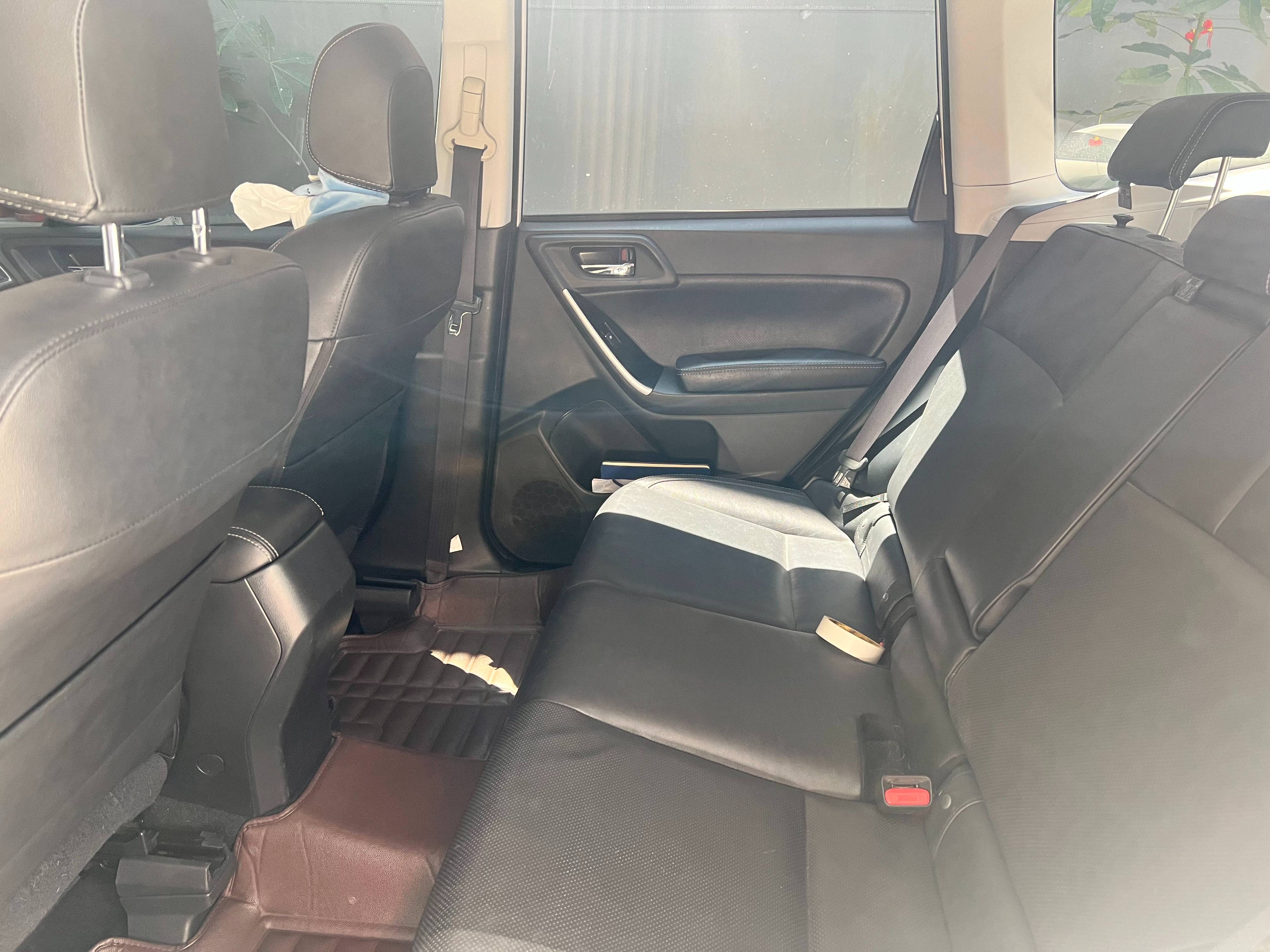 2016 Subaru Forester 2016 Subaru Forester