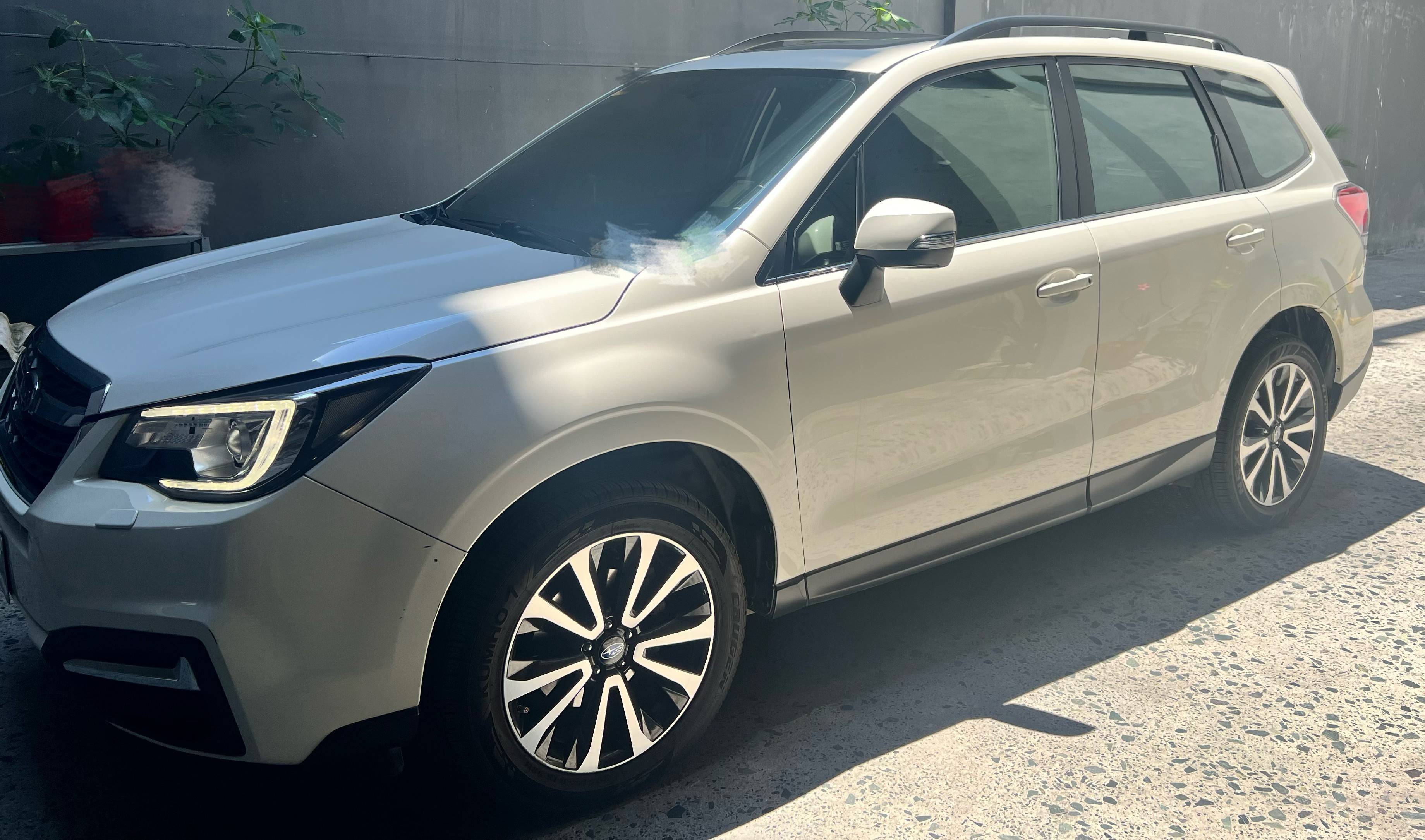 2016 Subaru Forester 2016 Subaru Forester