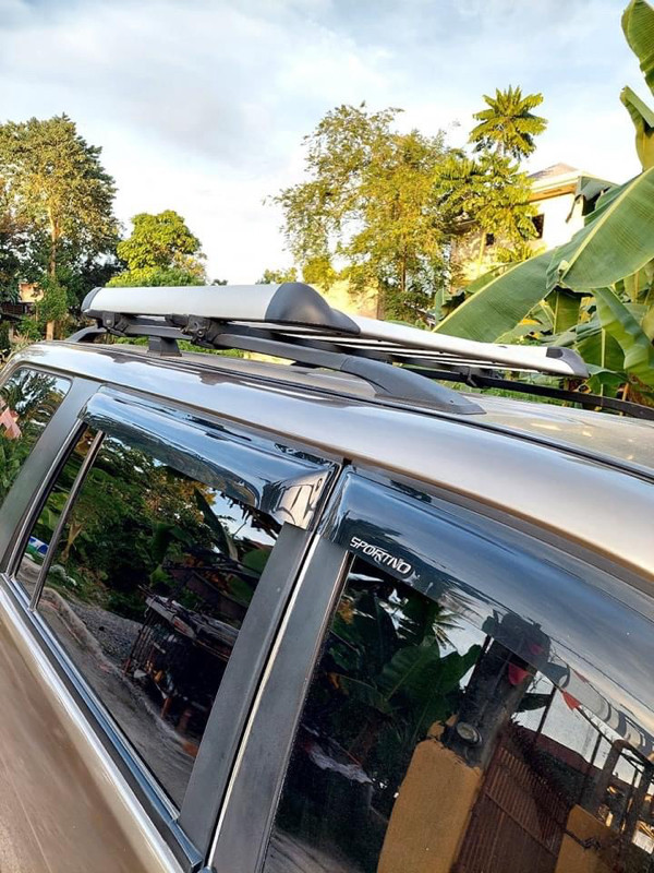 2010 Isuzu Crosswind 2010 Isuzu Crosswind