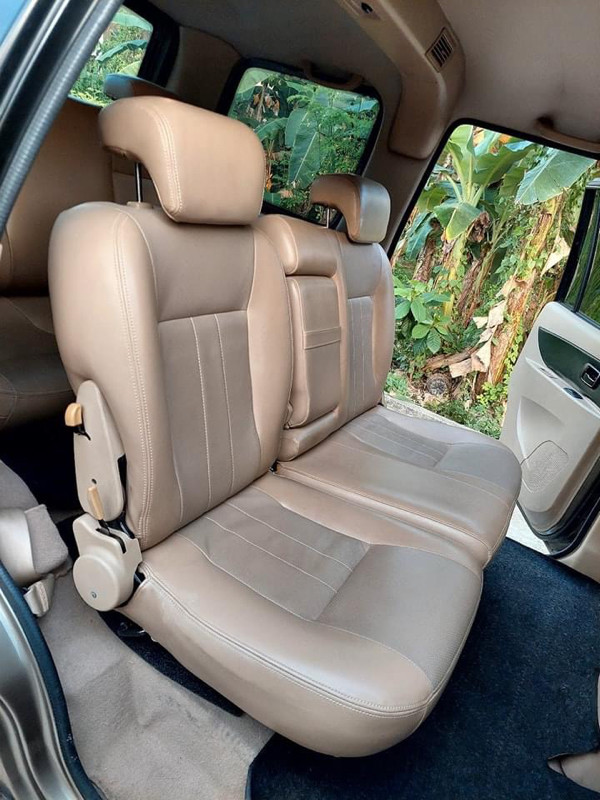 2010 Isuzu Crosswind 2010 Isuzu Crosswind