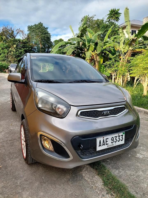 2014 Kia Picanto 2014 Kia Picanto