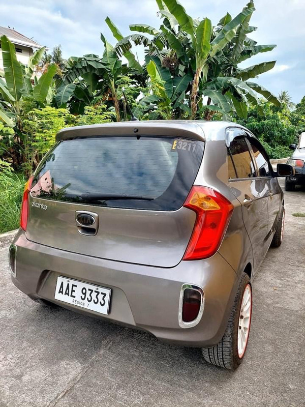 2014 Kia Picanto 2014 Kia Picanto