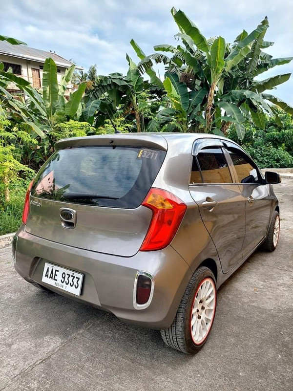 2014 Kia Picanto 2014 Kia Picanto