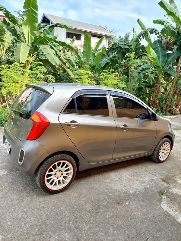 2014 Kia Picanto 2014 Kia Picanto