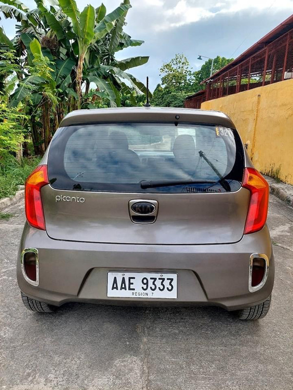 2014 Kia Picanto 2014 Kia Picanto