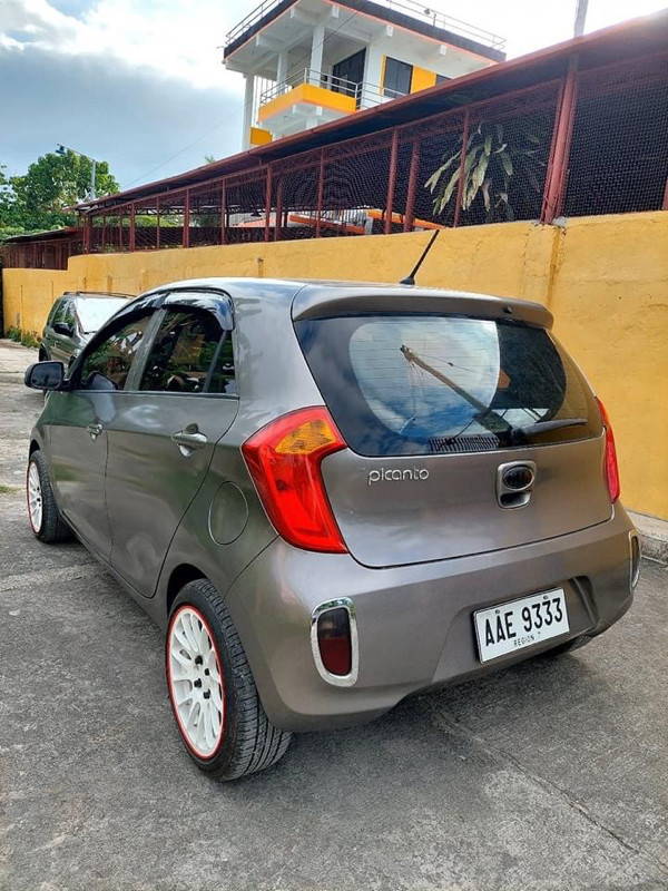 2014 Kia Picanto 2014 Kia Picanto