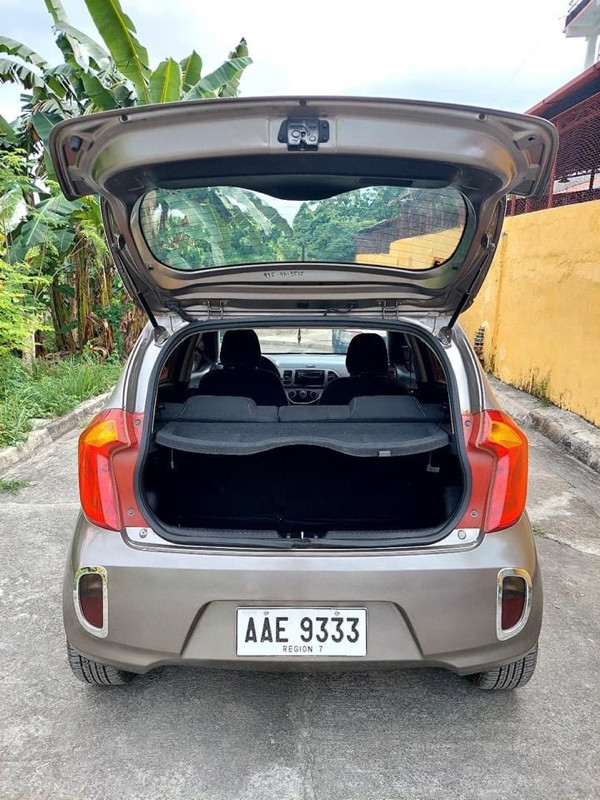 2014 Kia Picanto 2014 Kia Picanto