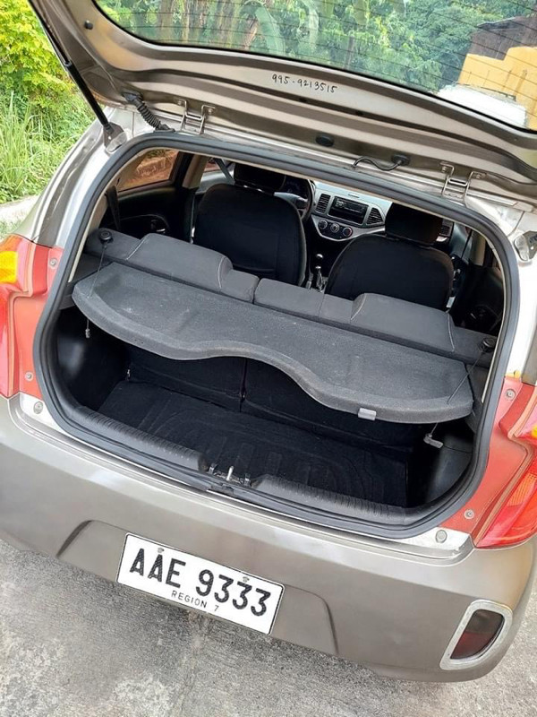 2014 Kia Picanto 2014 Kia Picanto