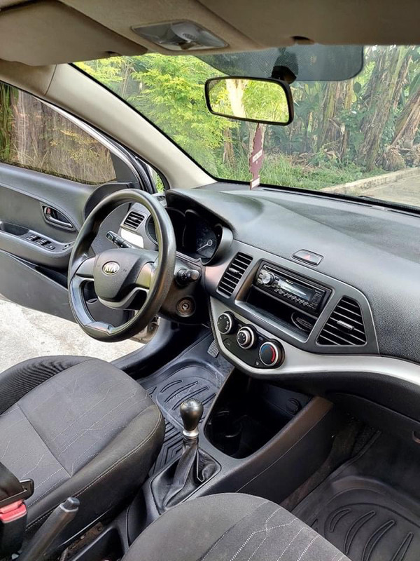 2014 Kia Picanto 2014 Kia Picanto