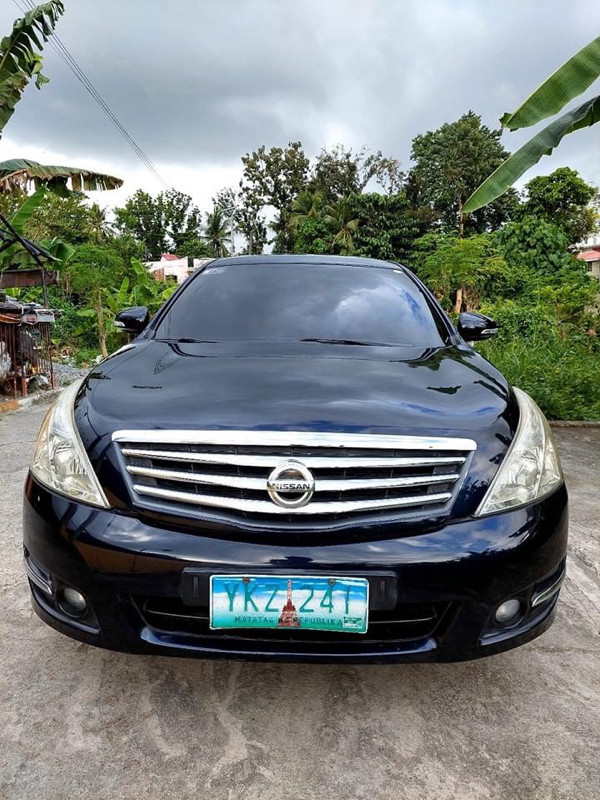Second Hand 2011 Nissan Teana Second Hand 2011 Nissan Teana